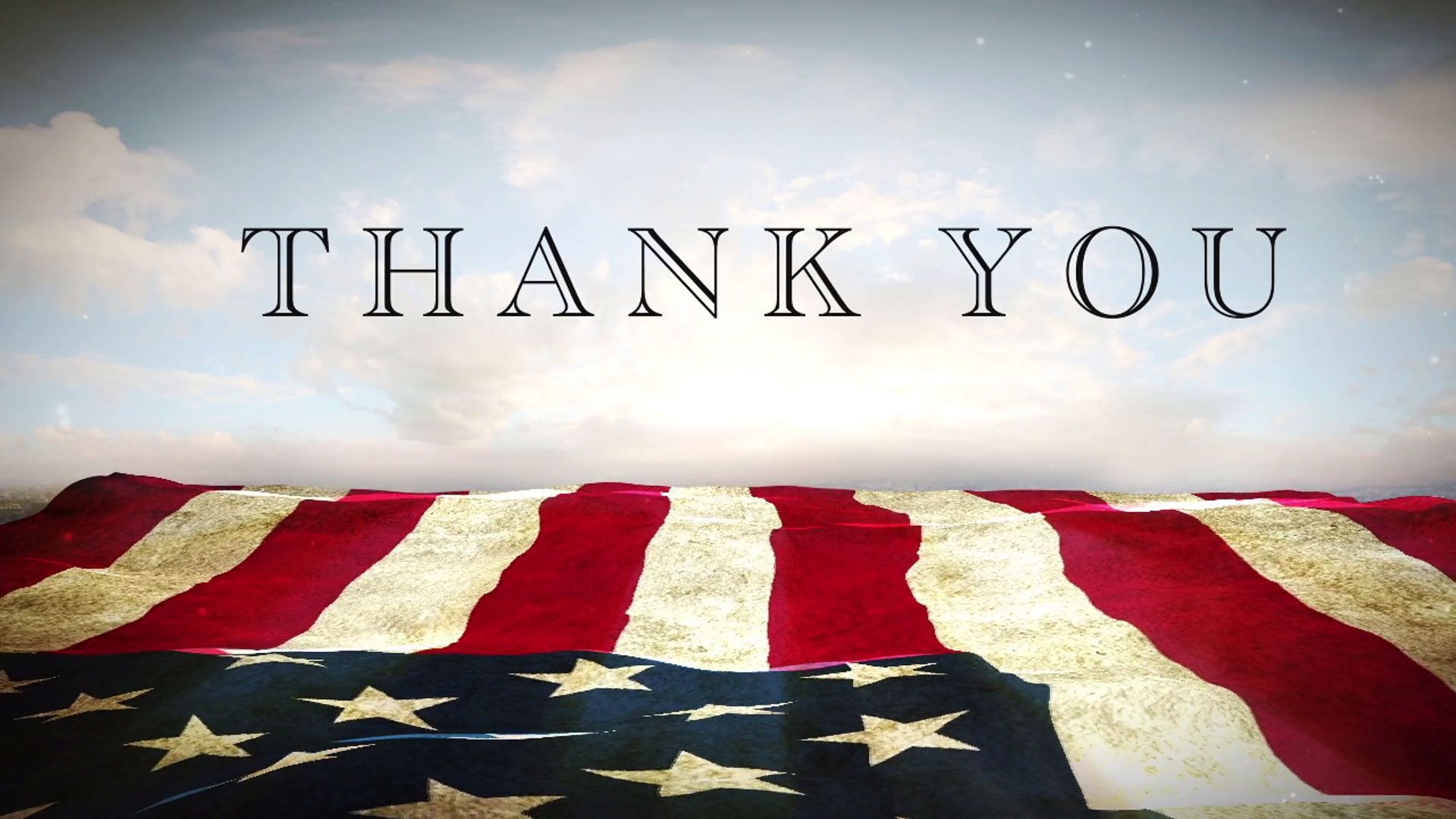 1920x1080 New American Flag Flies High Over PF