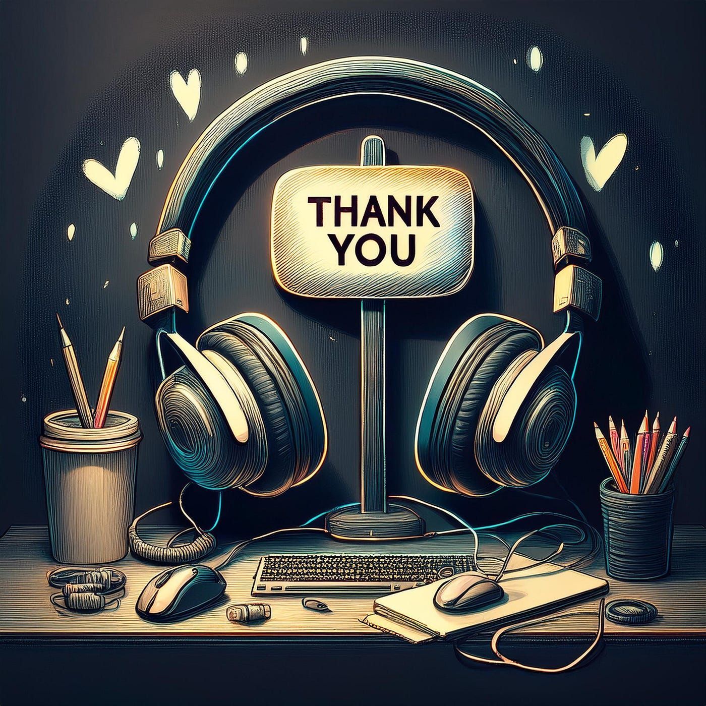 1400x1400 Pop: Our Song Is Over.