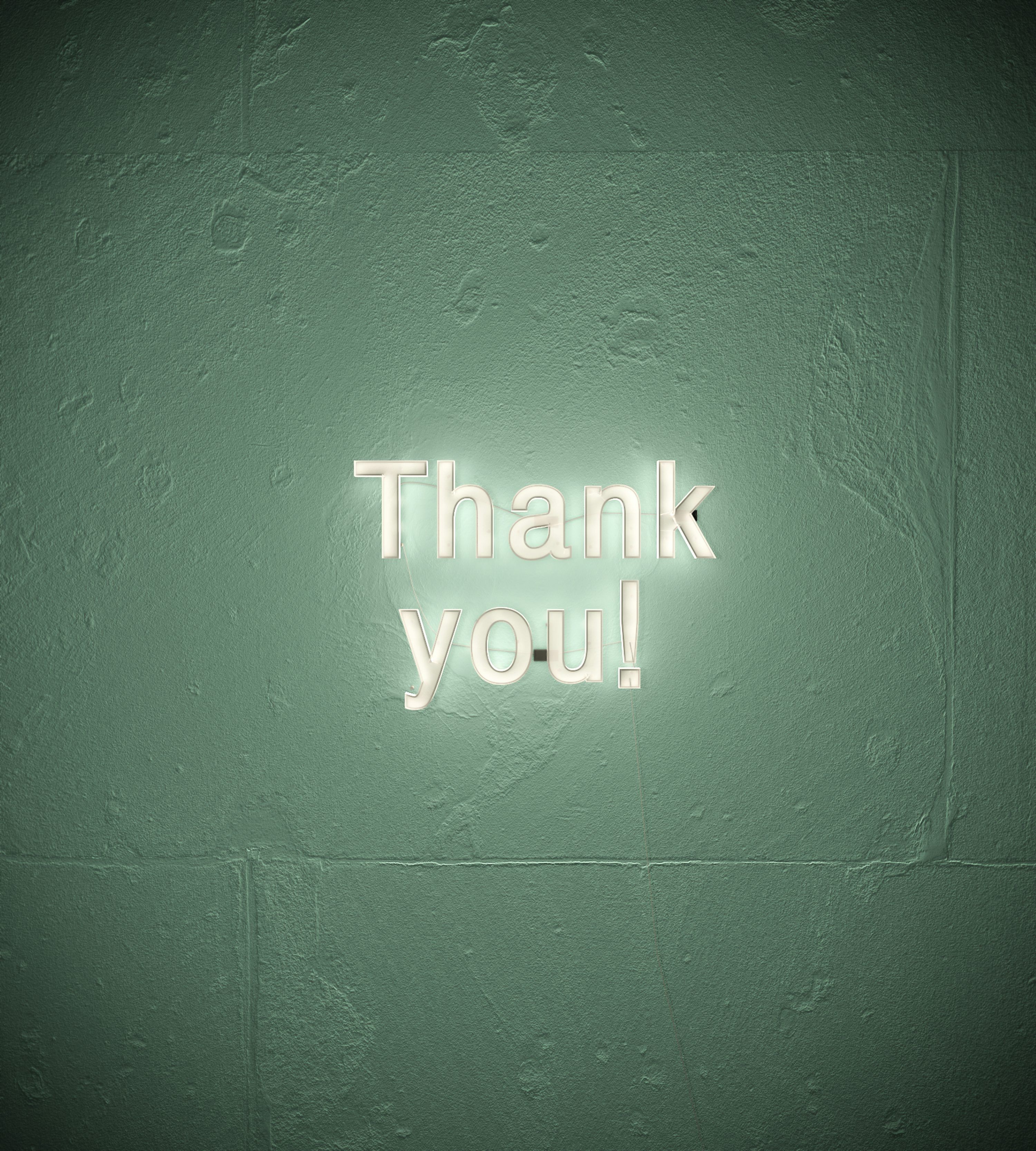 3000x3333 Thank You Picture. Download Free