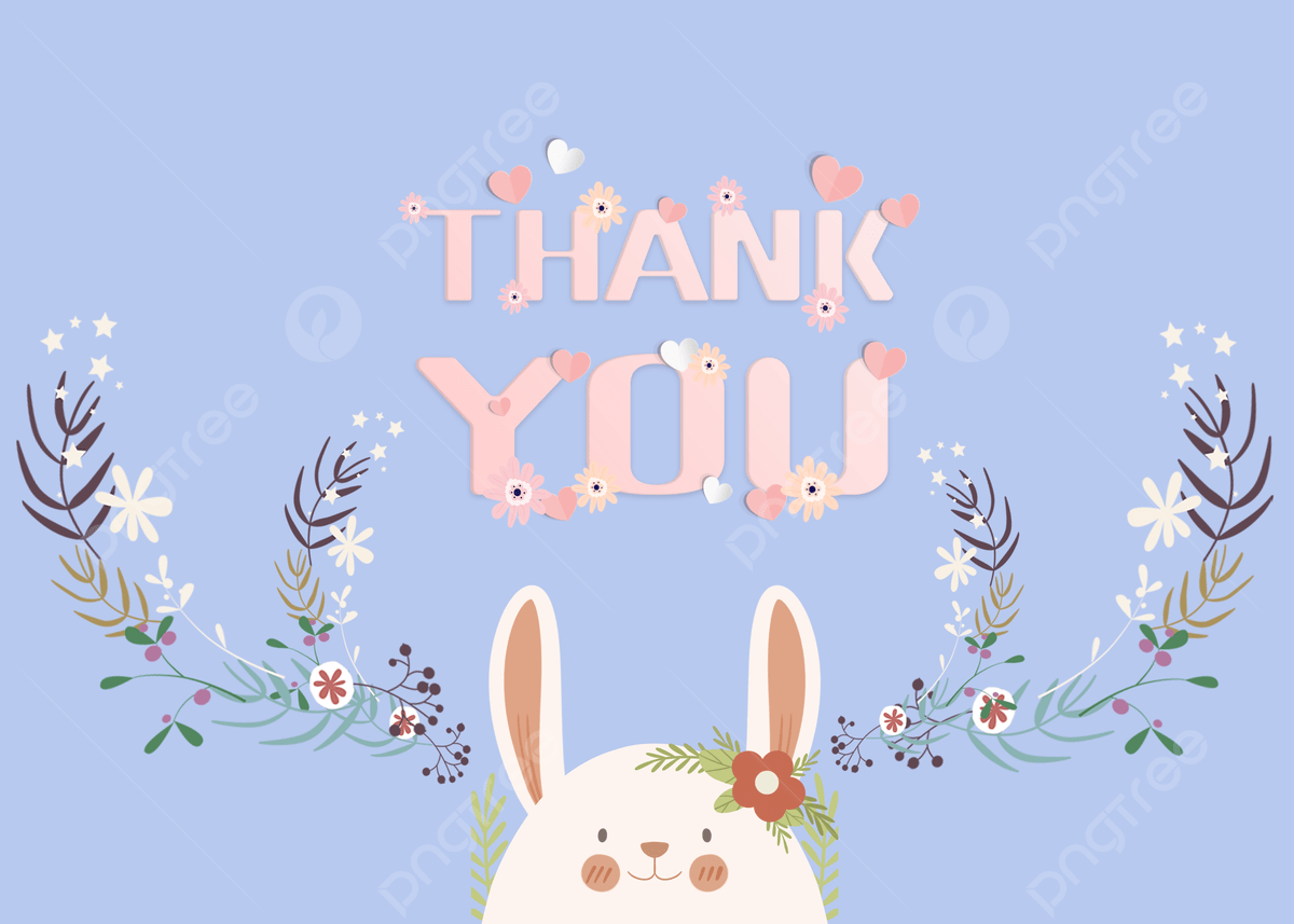 1200x857 Cute Bunny Thanks Background, Desktop