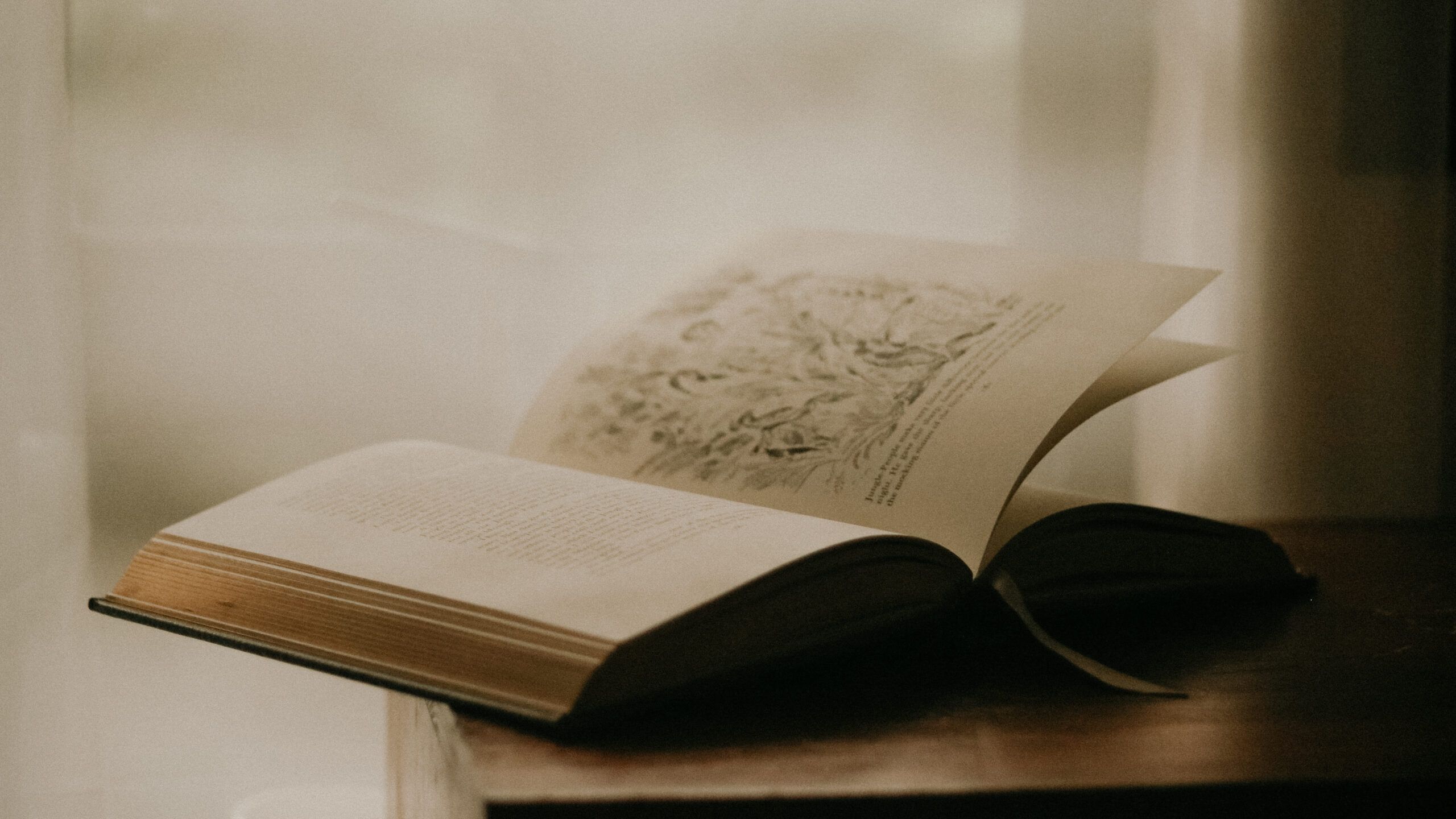 2560x1440 Challenge of Reading Great Literature