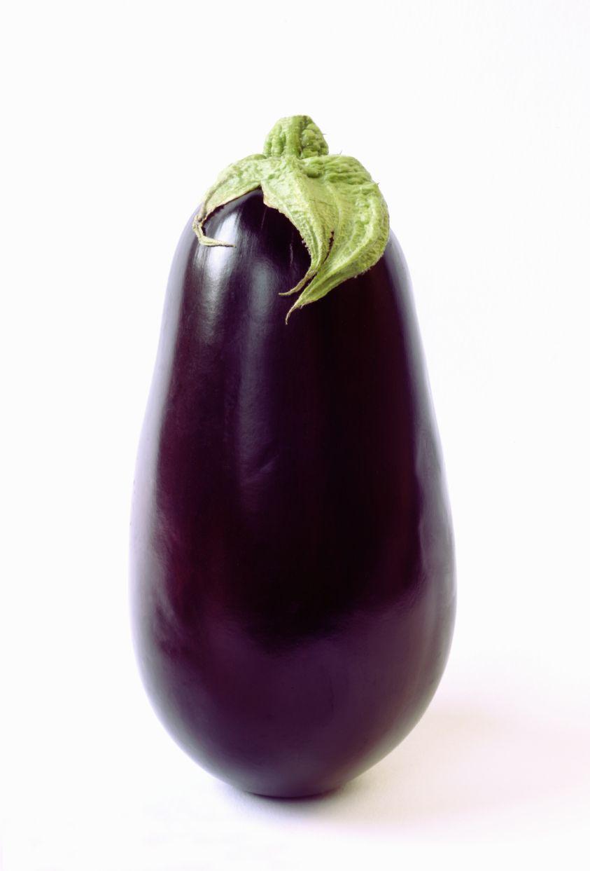 843x1243 Eggplant Wallpaper