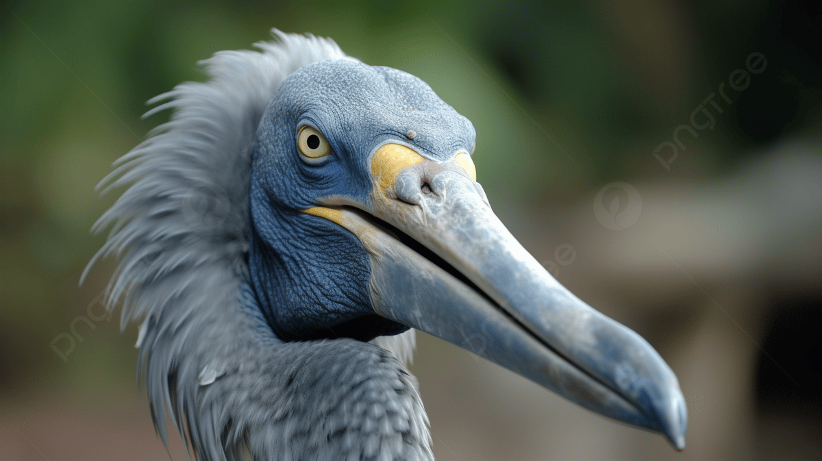 1200x673 Close Up Of An Ugly Bird With A Long
