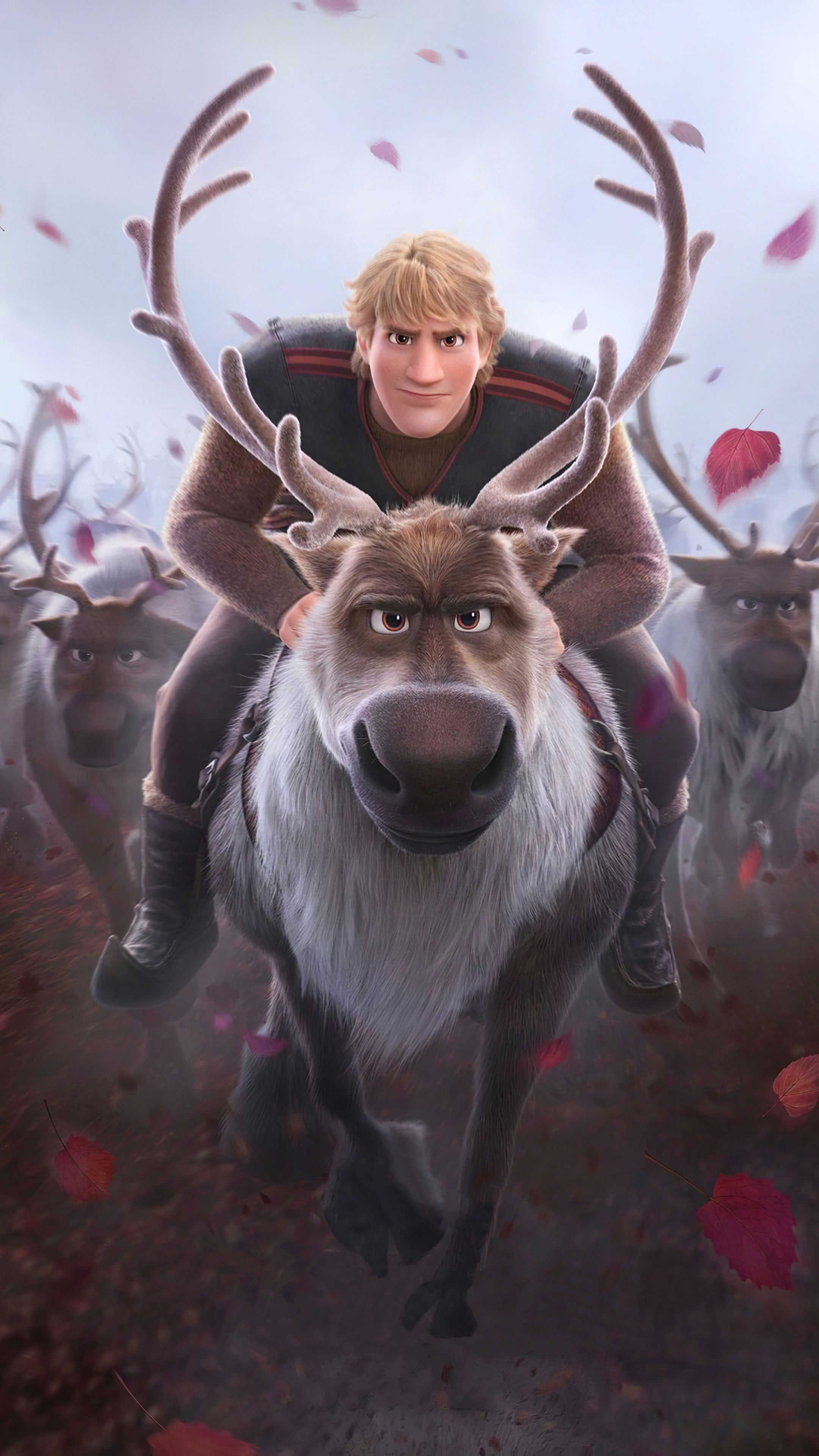 2160x3840 Kristoff (Frozen) Wallpaper (45 image