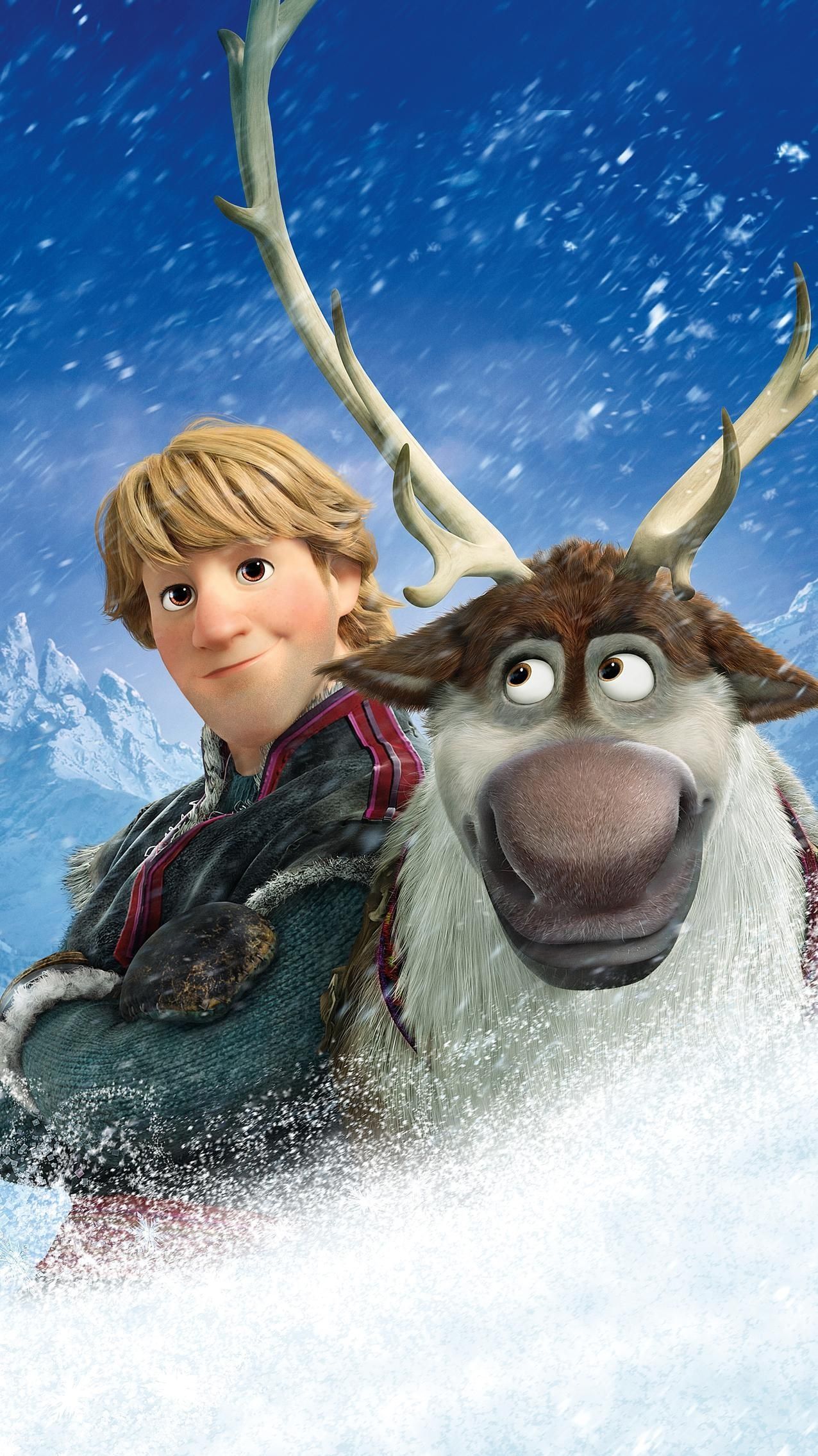 1276x2270 Kristoff (Frozen) Wallpaper (45 image