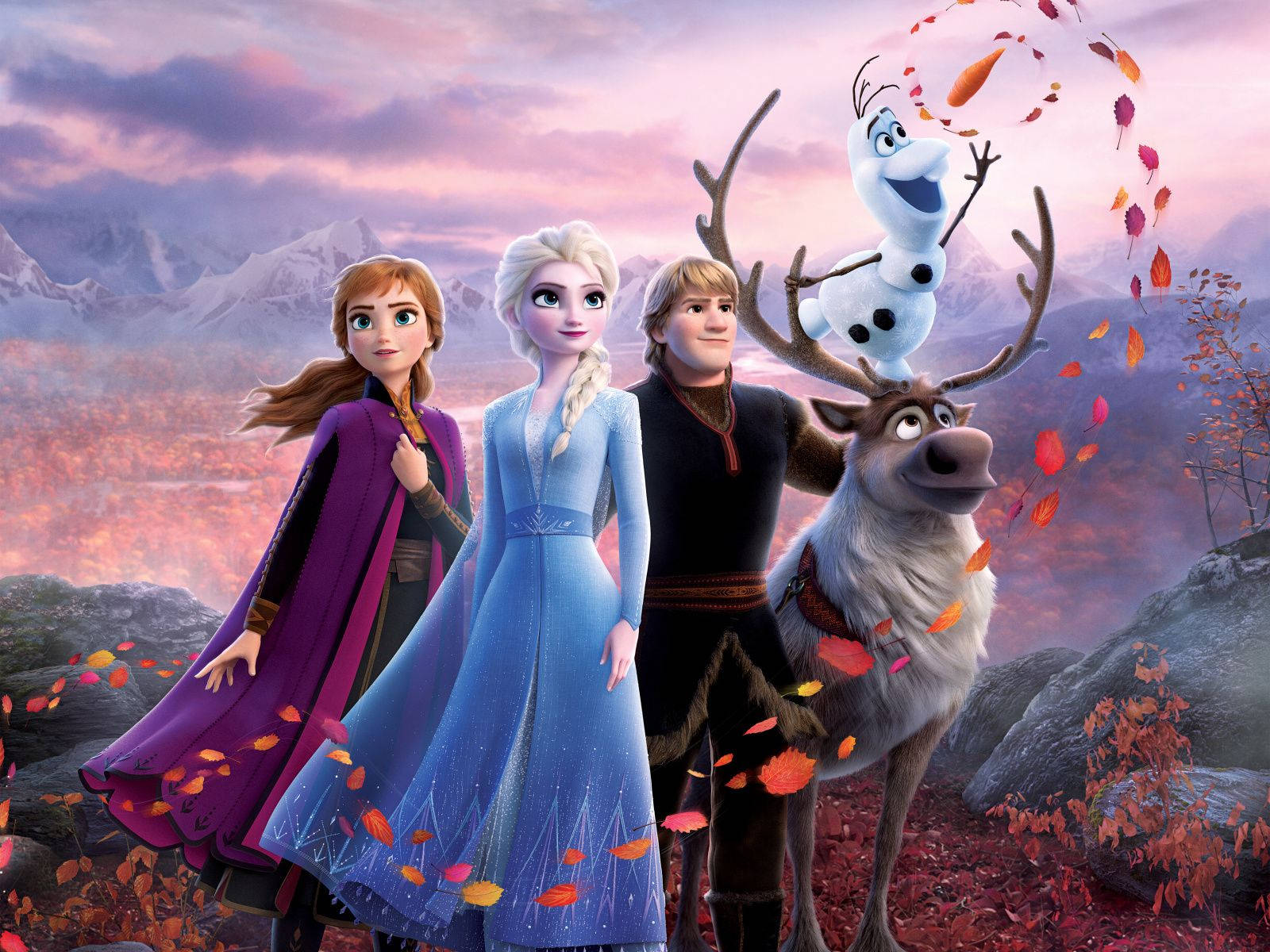 1600x1200 Frozen 2 Picture