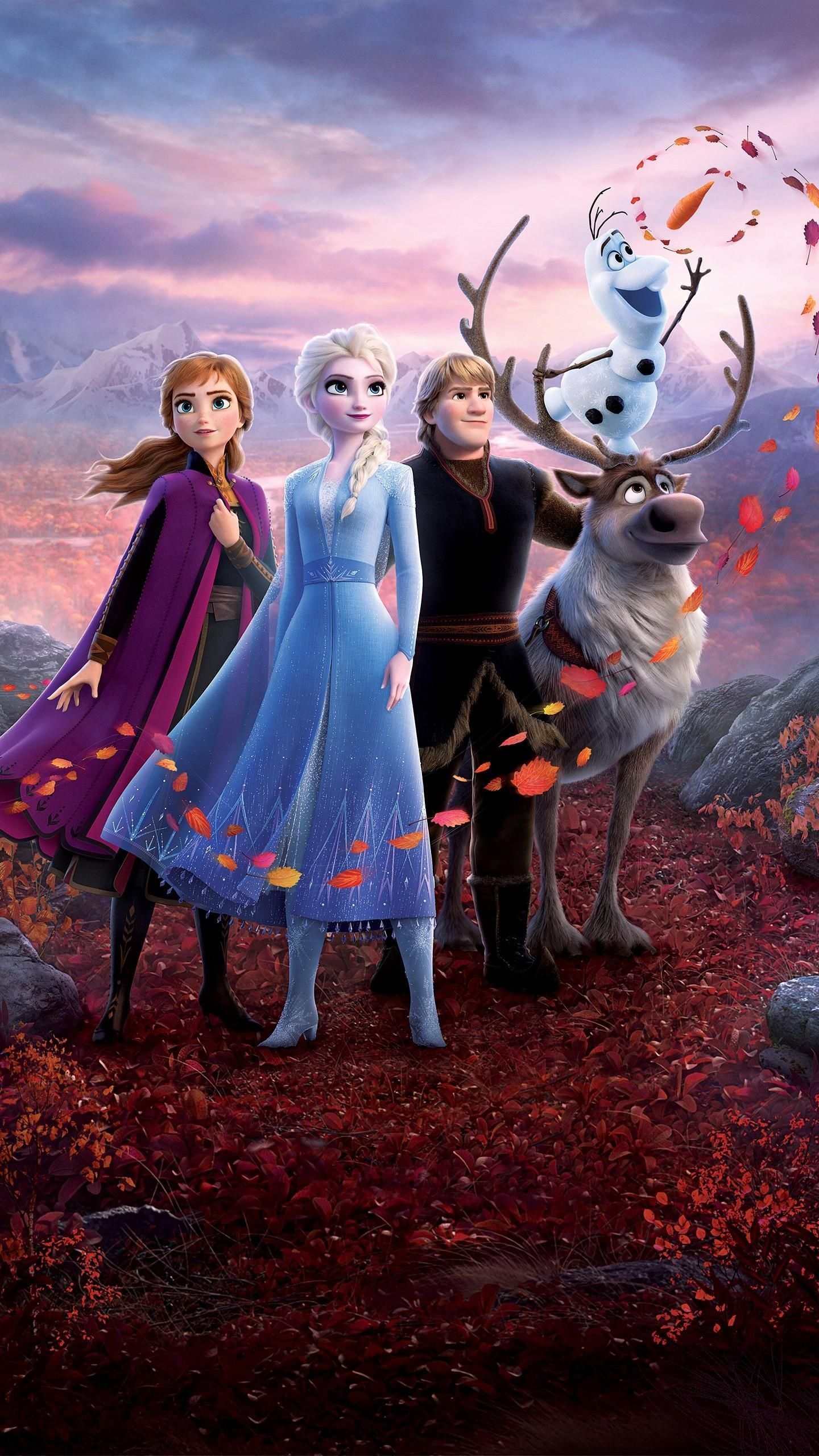 1440x2560 Kristoff (Frozen) Wallpaper (45 image