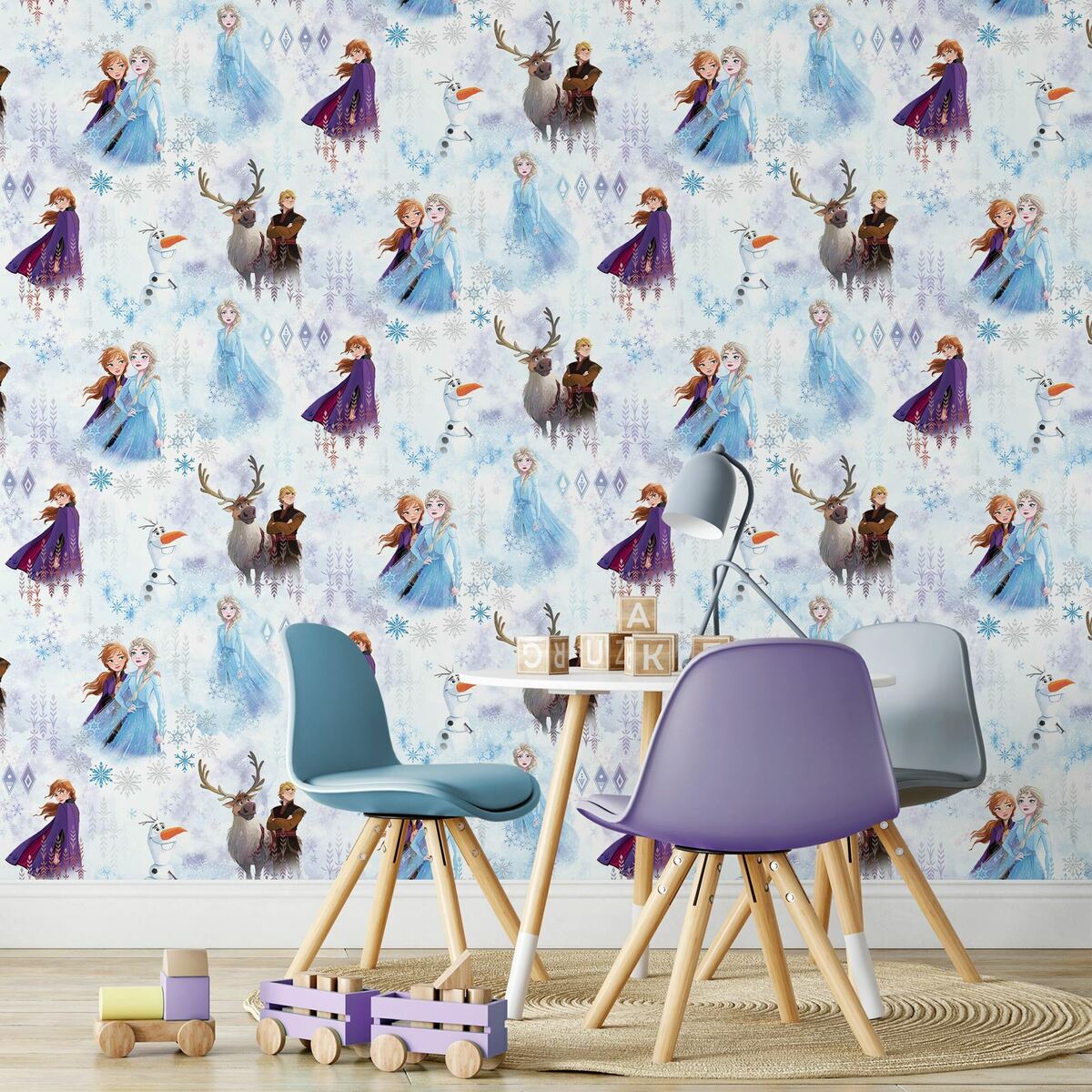 1200x1200 Disney Frozen 2 Wonder Muriva Wallpaper
