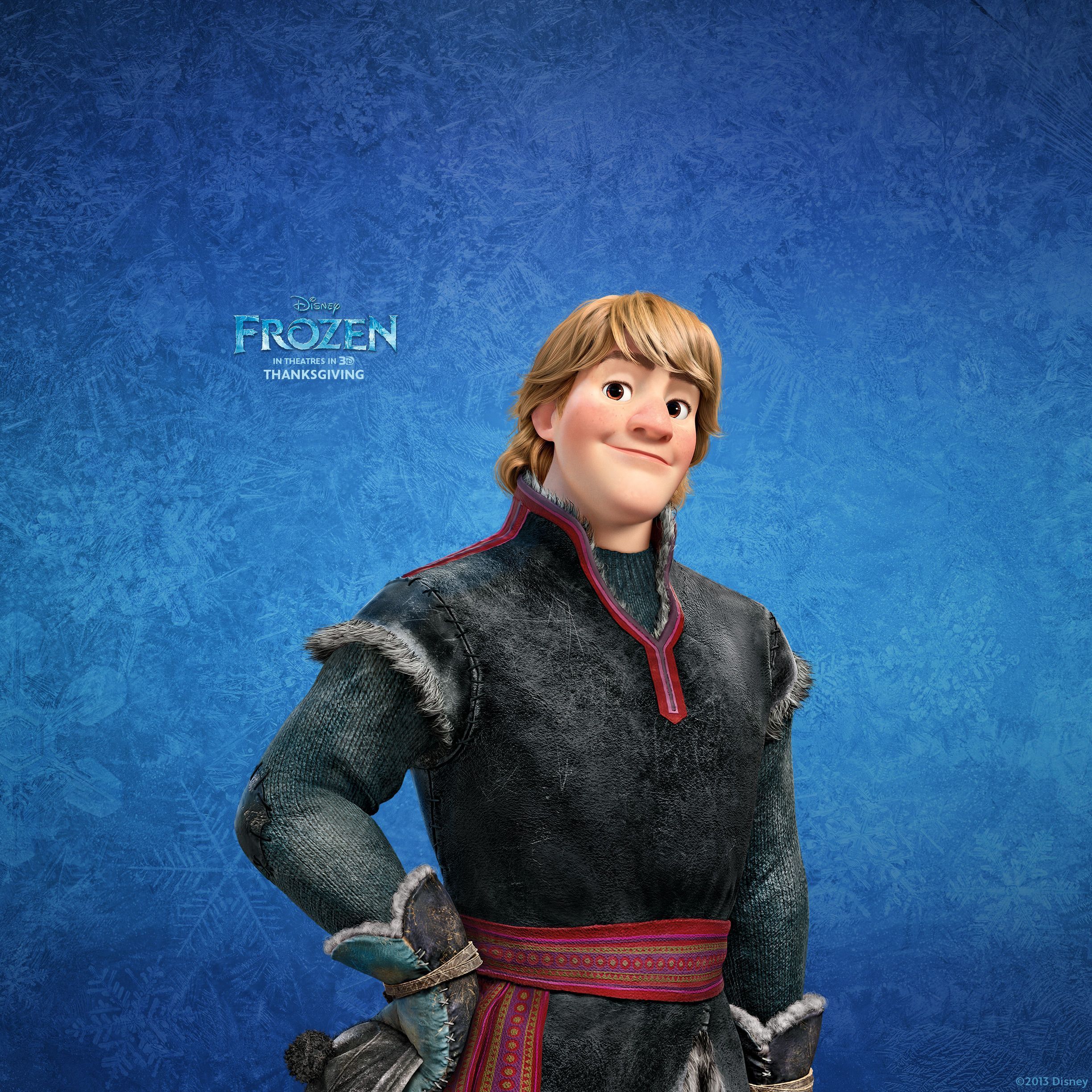 2448x2448 Kristoff