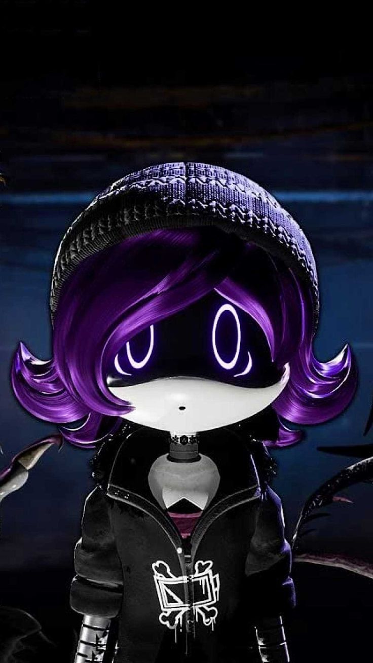 736x1308 Uzi Murder Drones Wallpaper