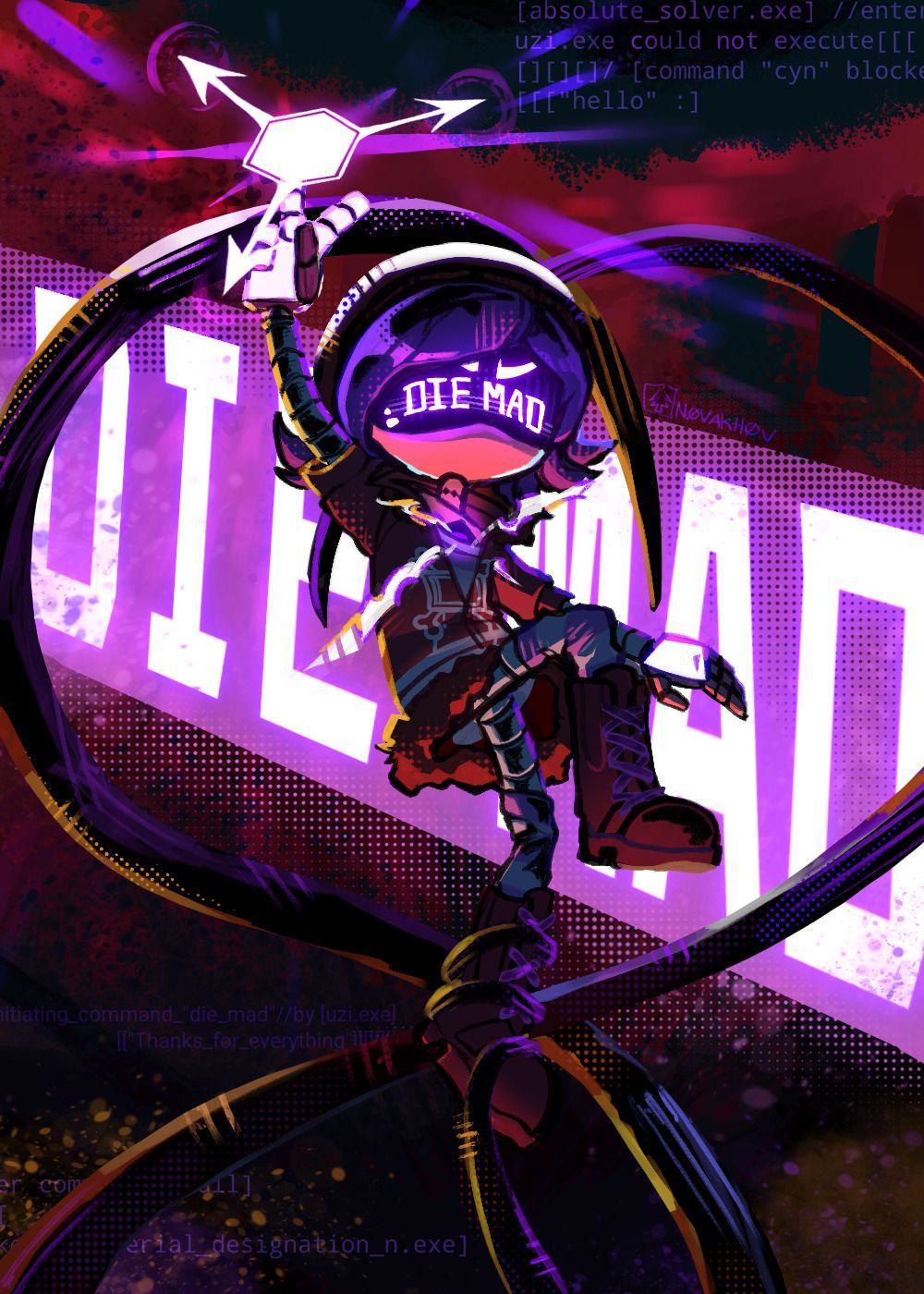 1000x1400 Md Uzi on Tumblr