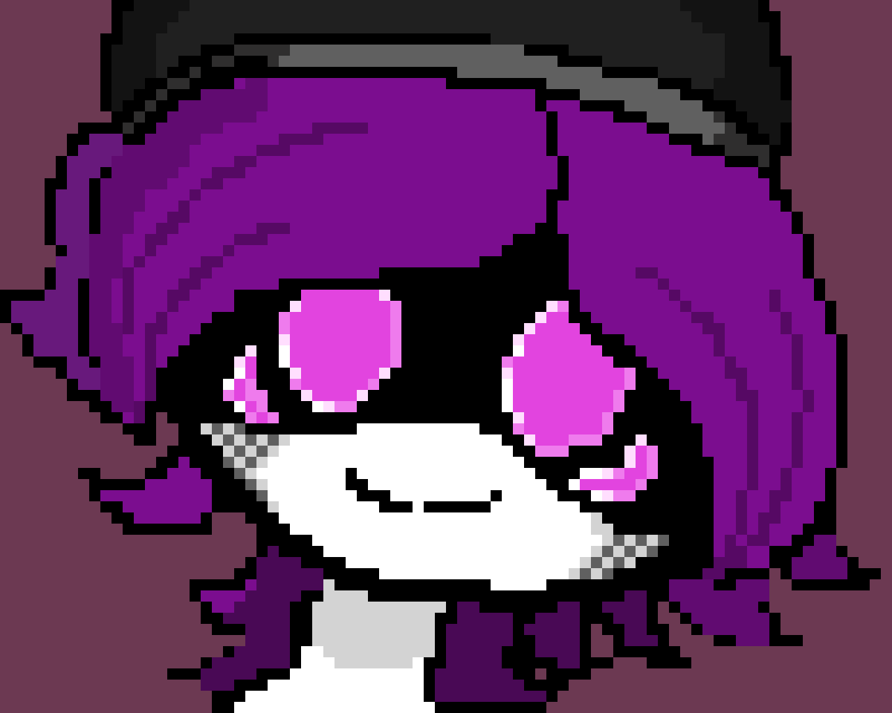 1280x1024 My pfp uzi doorman from murder drones