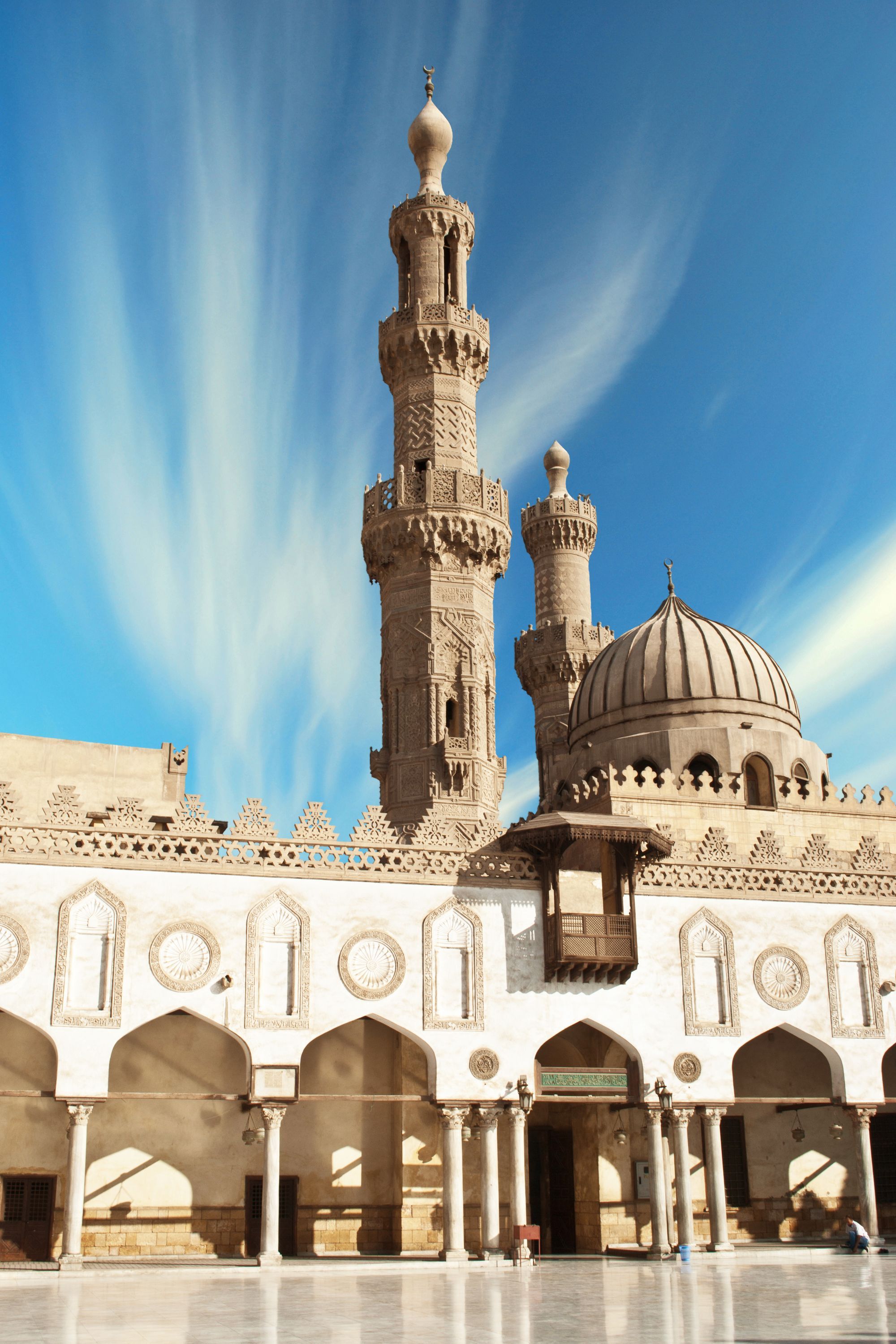 2000x2998 Cairo City of a Thousand Minarets