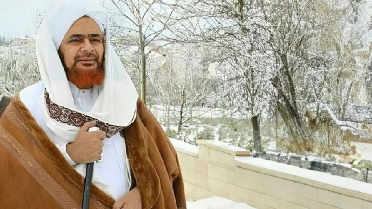 1265x711 Habib Umar Ijazahkan Amalan Anti Miskin