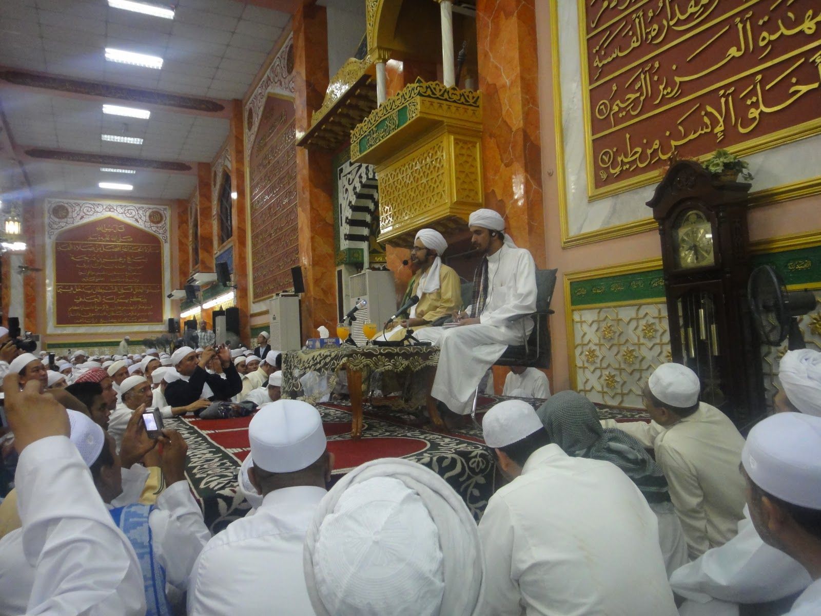 1600x1200 Habib Umar Bin Hafiz At Masjid Al Falah