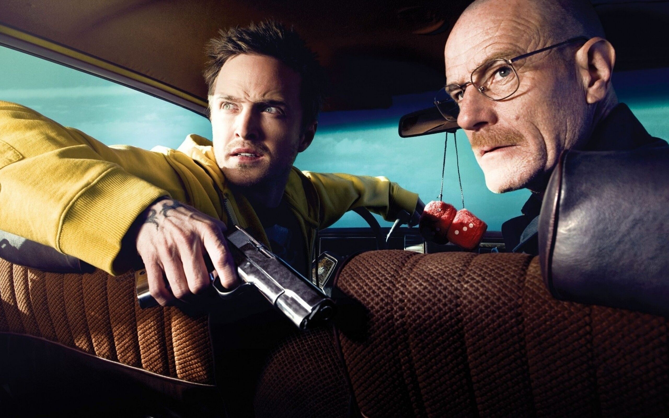 2560x1600 Breaking Bad Wallpaper 35 image