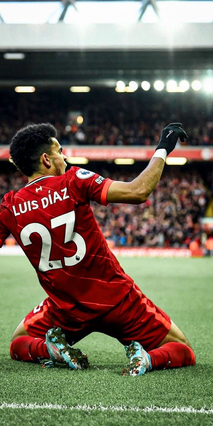 720x1440 Luis Diaz Wallpaper