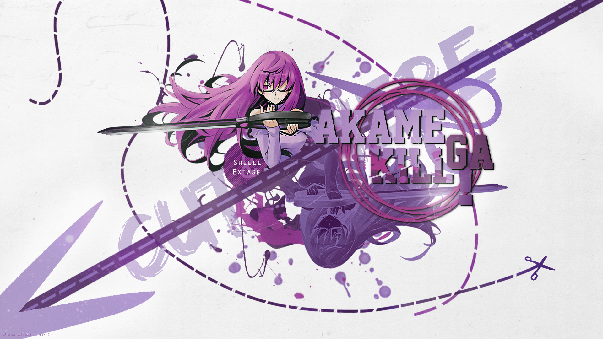 1920x1080 Anime Akame Ga Kill! HD Wallpaper