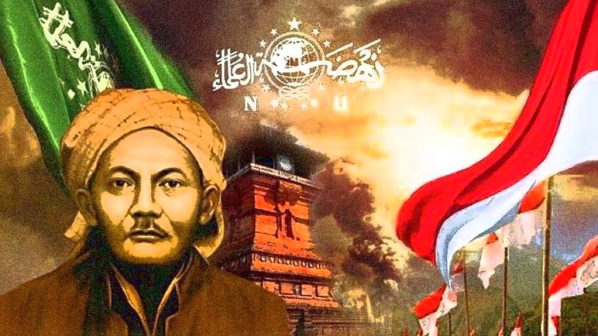 1920x1080 Refleksi Keteladanan Mbah Hasyim