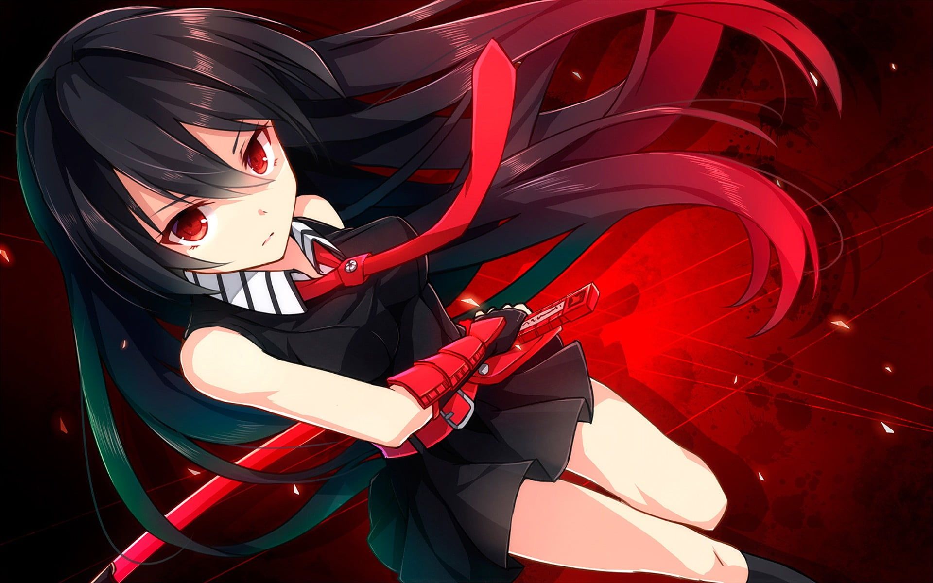 1920x1200 Akame, anime, Akame, Akame ga Kill
