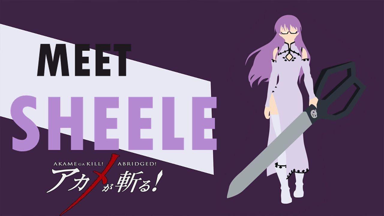 1280x720 Akame ga Kill! Abridged! Meet Night
