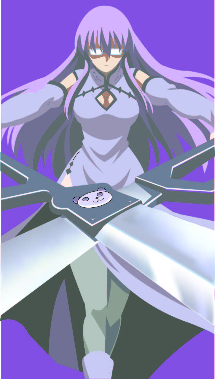 727x1281 Sheele ( Akame ga kill !! ) Basic