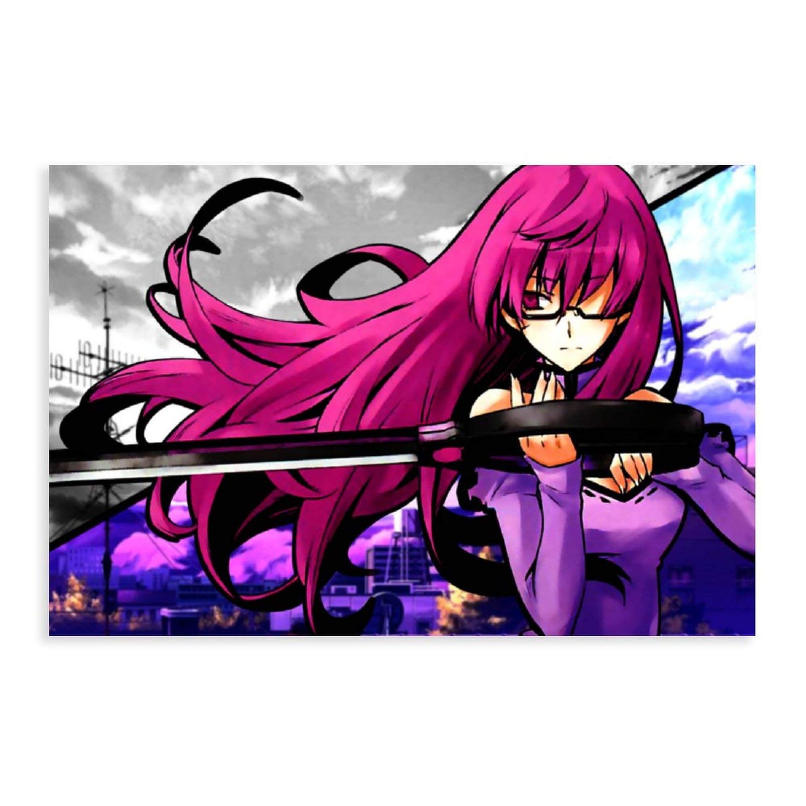 1600x1600 Akame Ga Kill Anime Sheele Beautiful