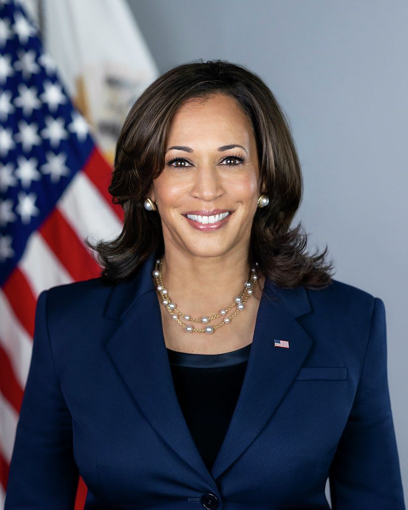 819x1024 Official portrait of Vice President