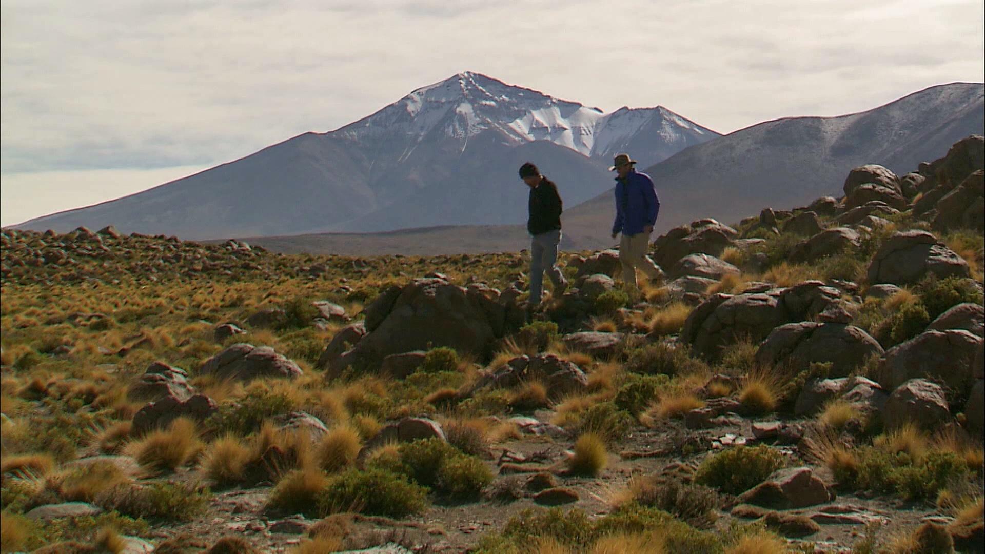 1920x1080 Bolivia: The Cold Desert Frontier