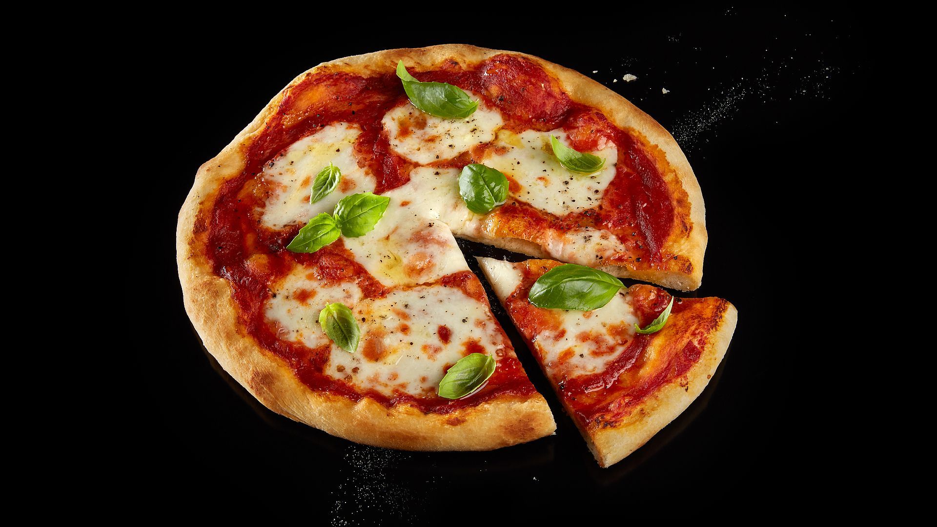1920x1080 BORA X BO margherita pizza recipe