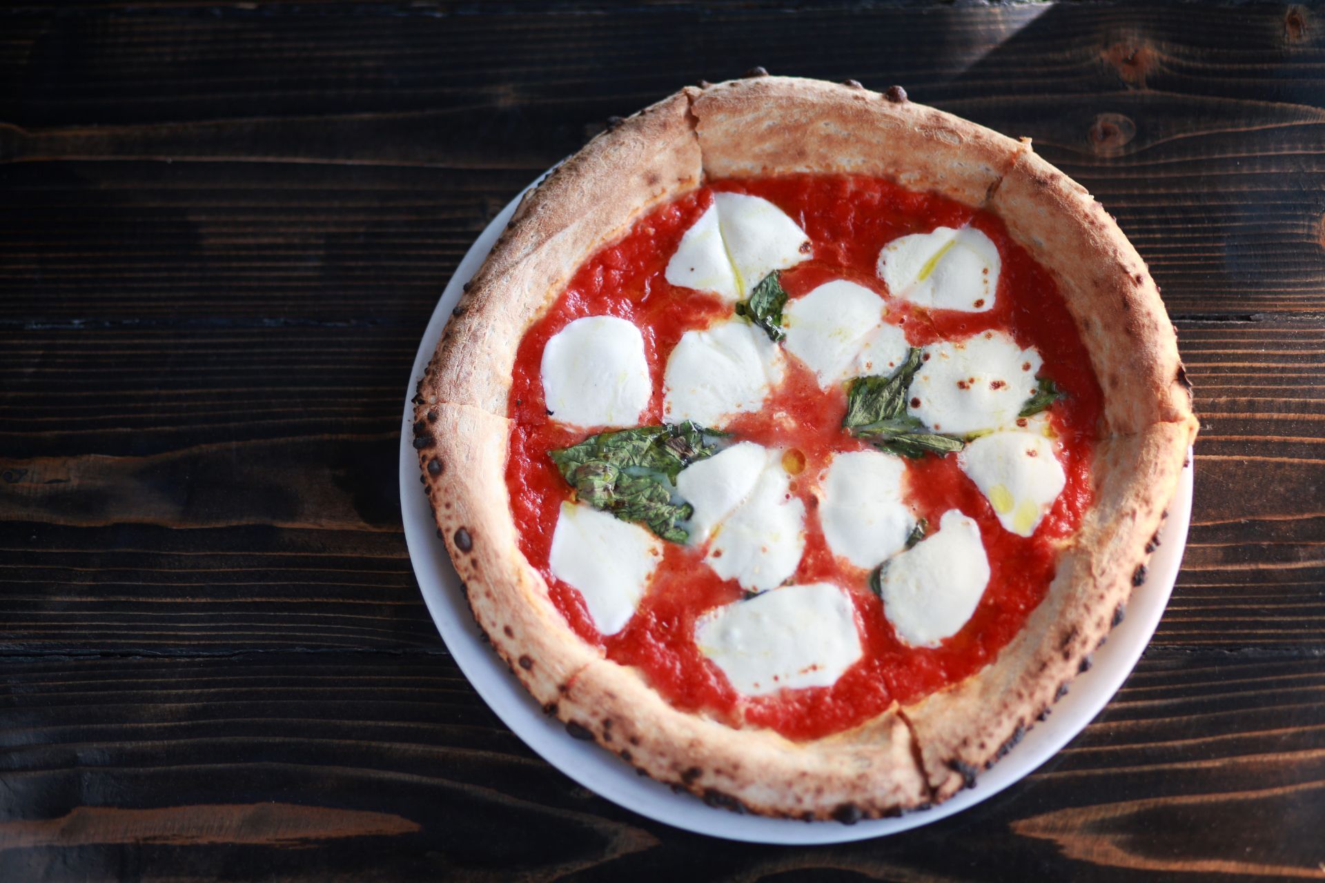 1920x1280 Margherita Pizza In St Louis
