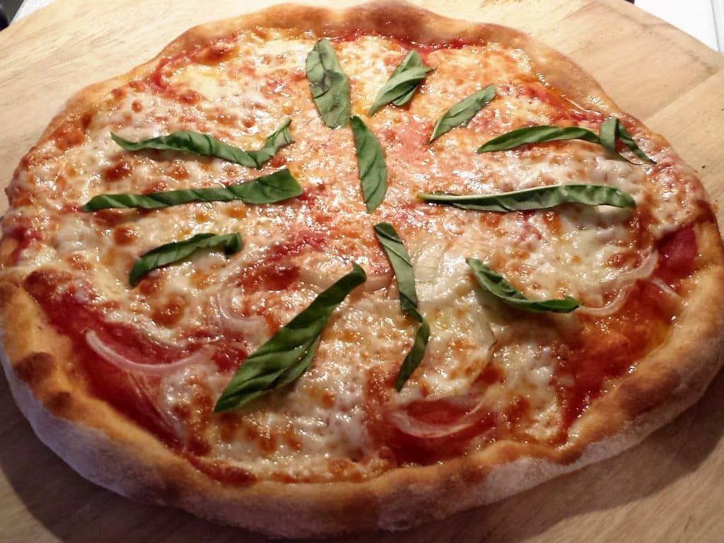 Vivid Margherita Pizza Scene in HD Vivid Margherita Pizza Scene in HD