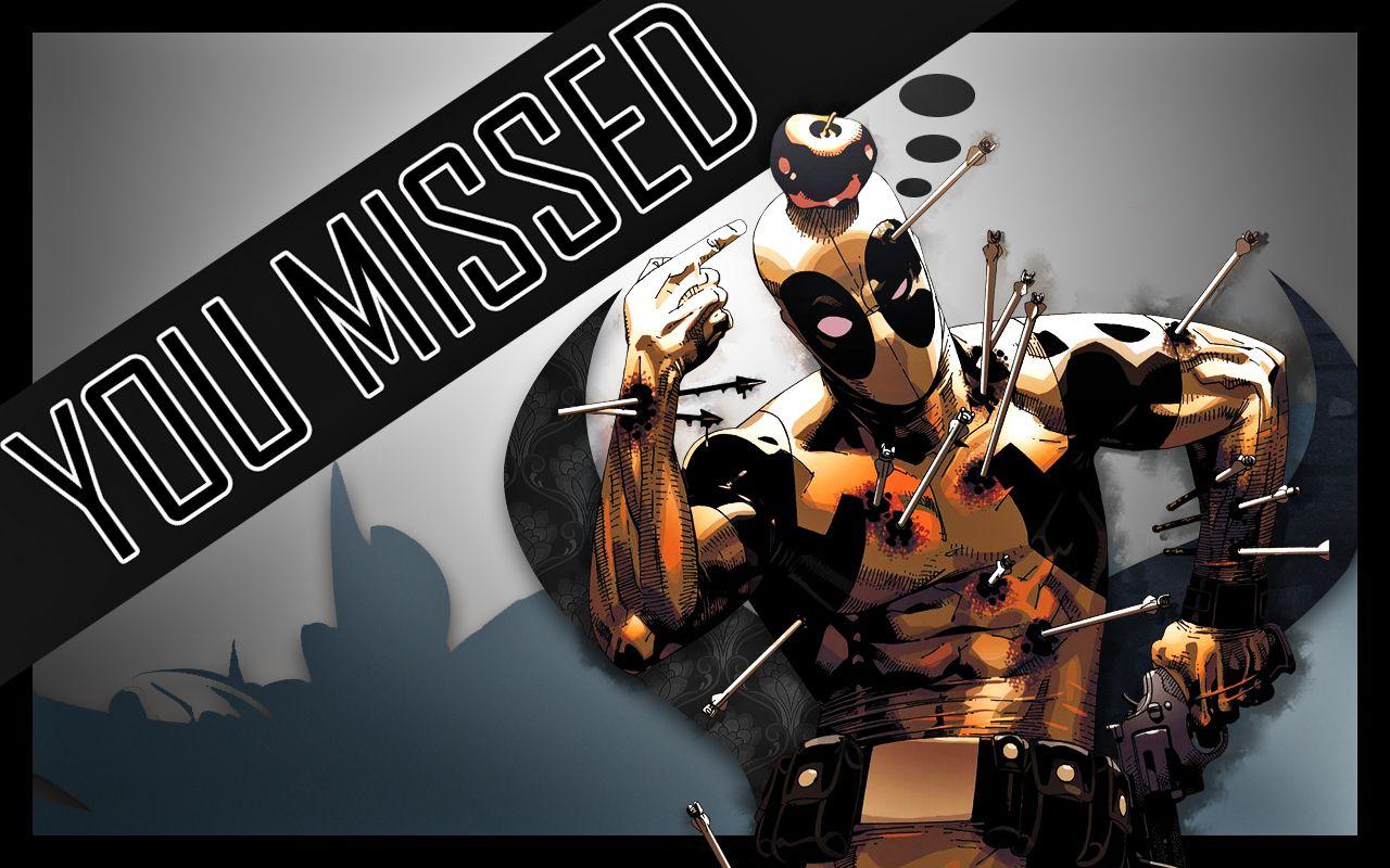 1280x800 Download Funny Deadpool Wallpaper Gallery