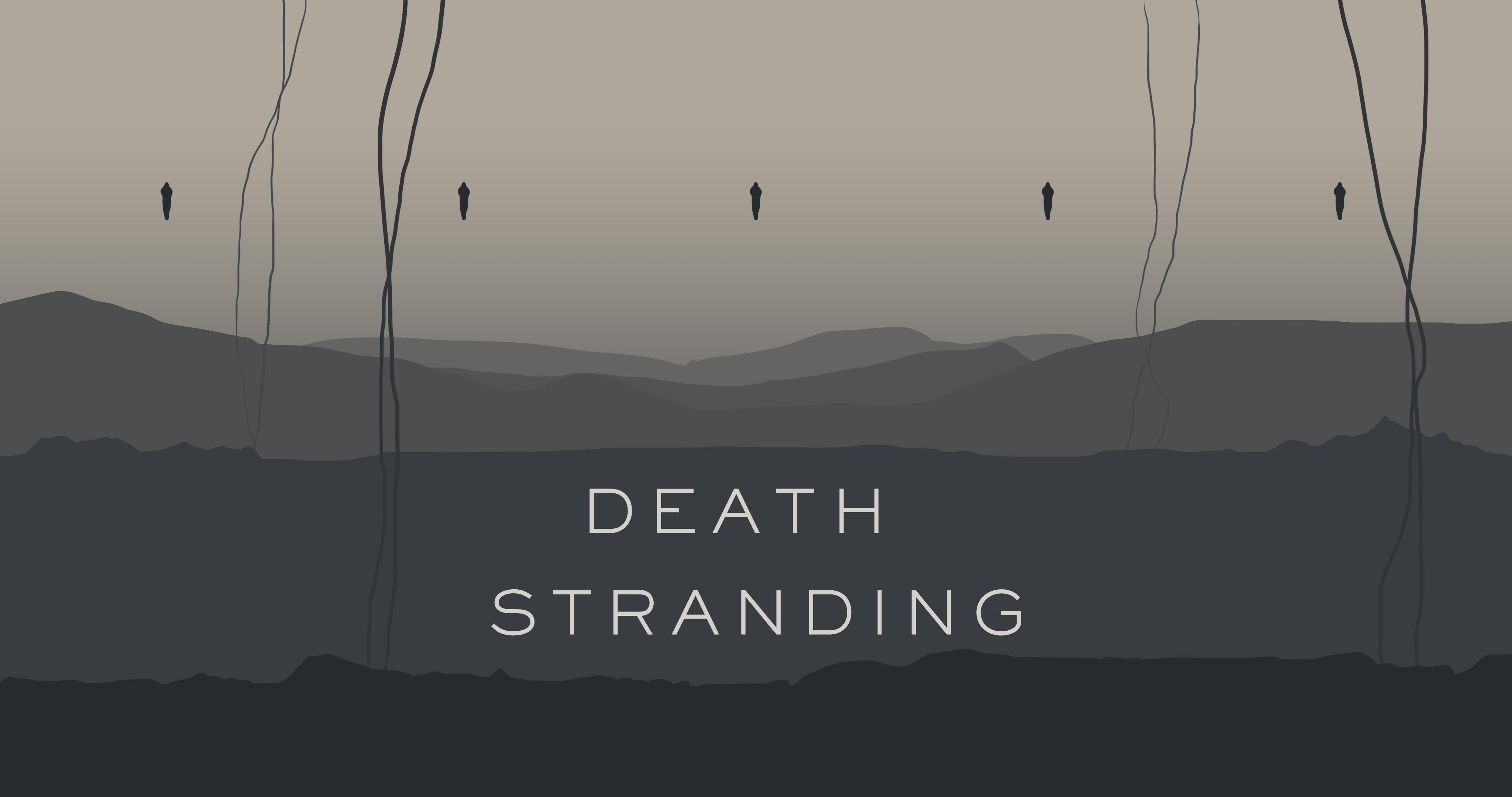 Death Stranding Wallpapers - Top Free Death Stranding Backgrounds -  WallpaperAccess