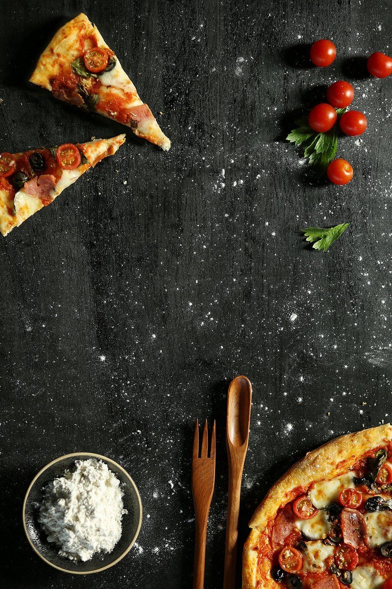 800x1200 Pizza Background Image. Free Photo