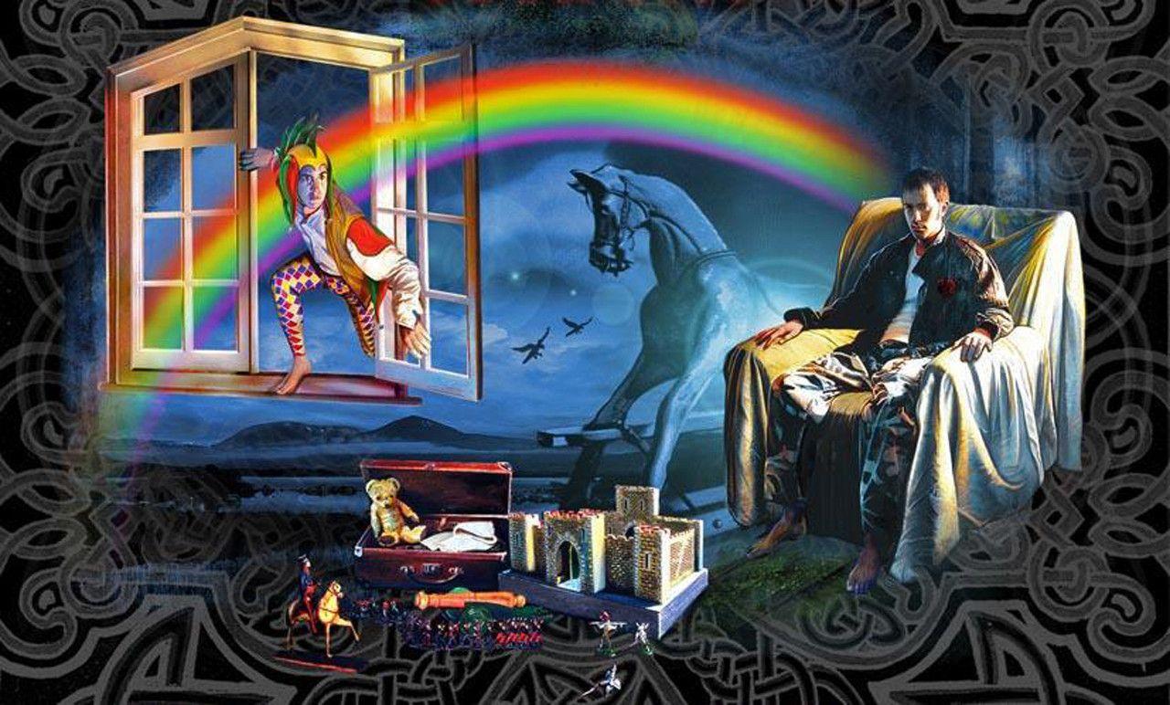 1280x772 Marillion Wallpaper