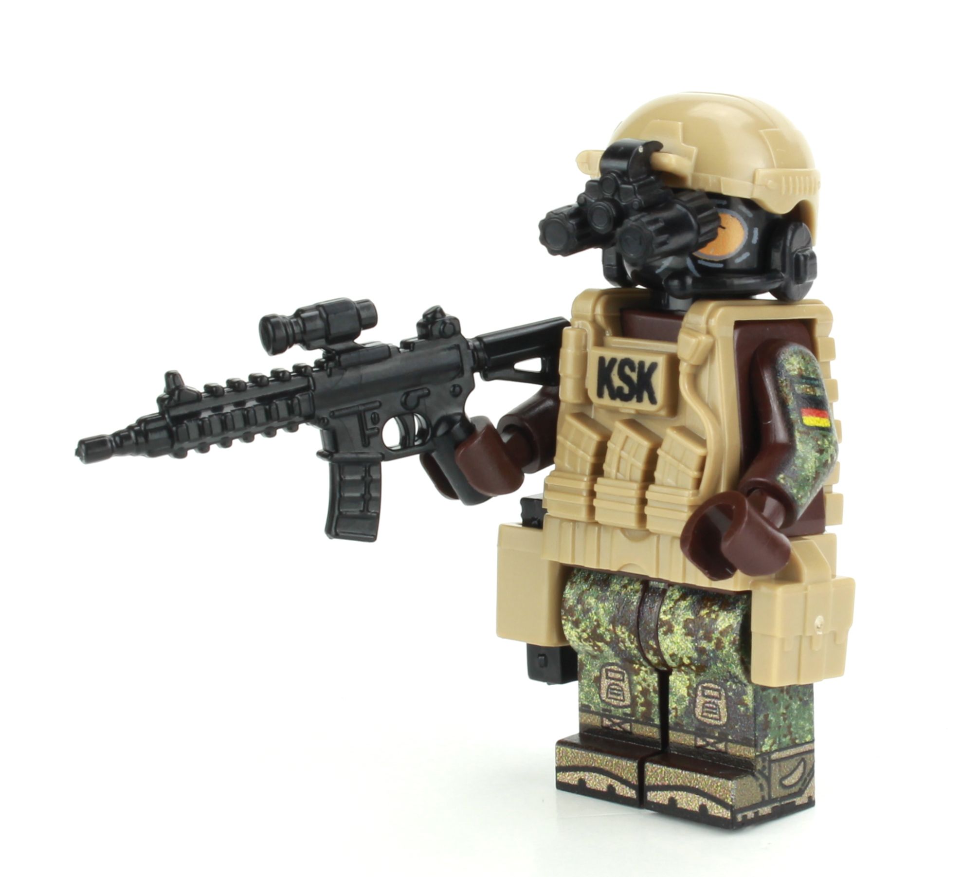 1977x1802 KSK Kommando German Soldier Made With