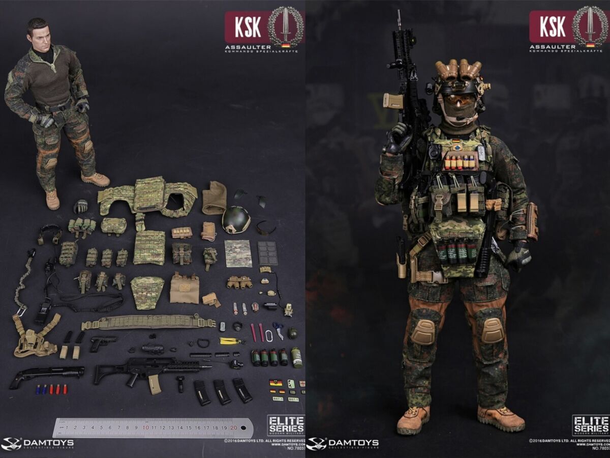 1200x900 6 DAMTOYS 78037 Germany Ksk Kommando