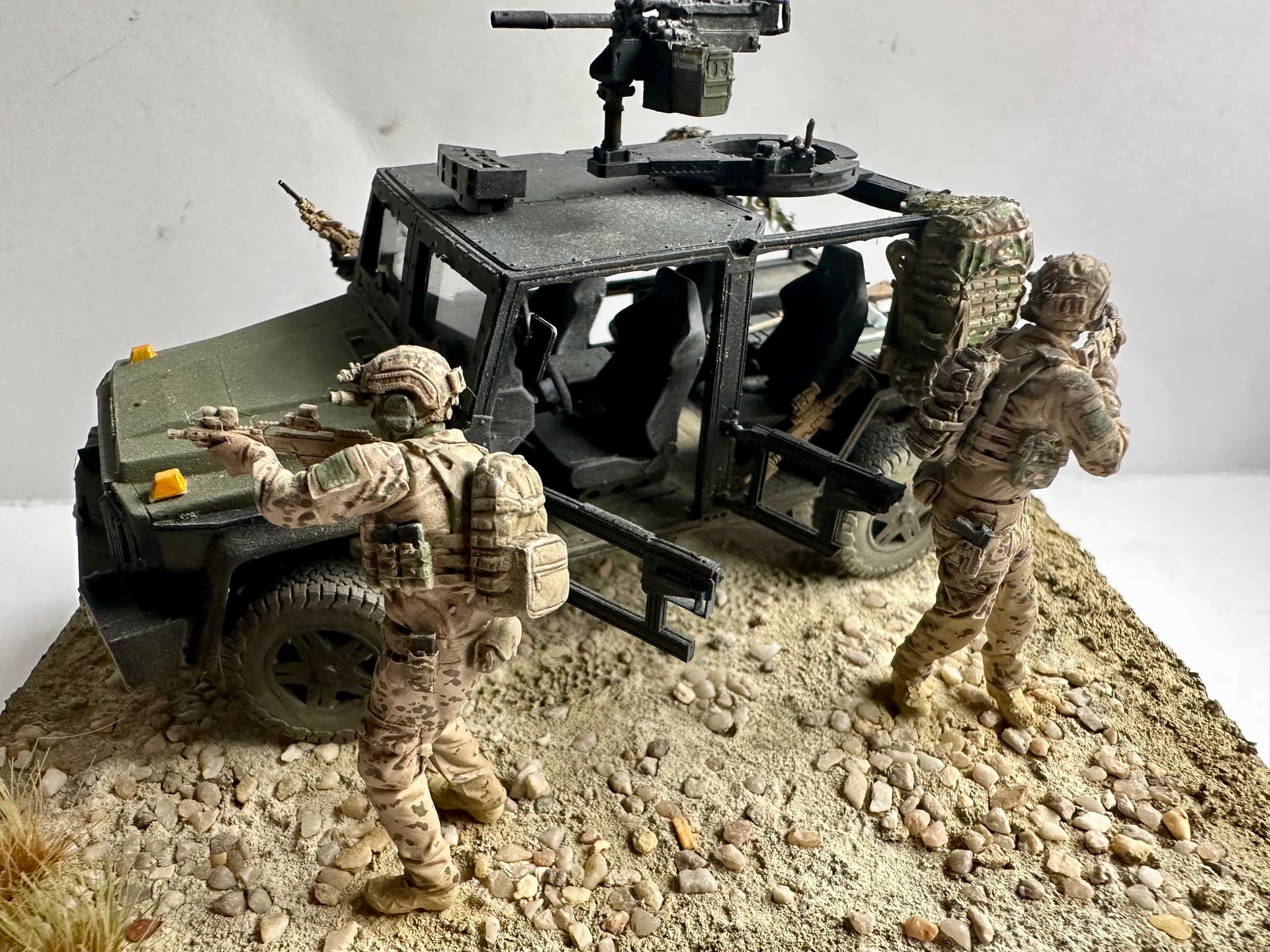 1920x1440 Rheinmetall Caracal KSK 1:35