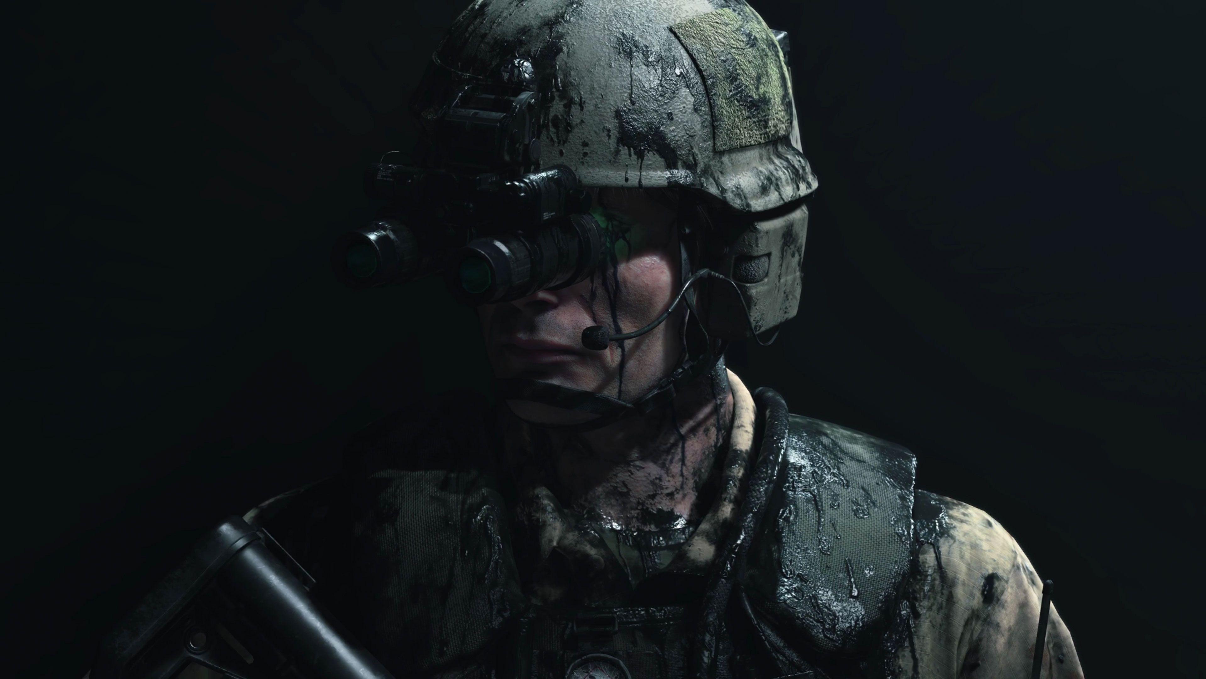 3836x2160 Death Stranding Wallpaper in Ultra HDK