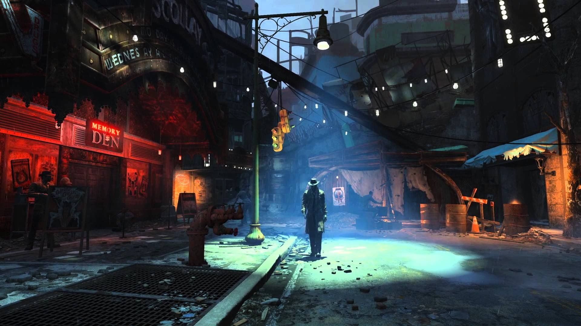 1920x1080 Fallout 4 HD Wallpaper