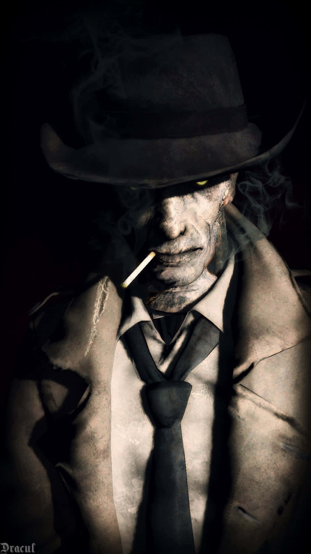 1024x1820 Download The Mysterious Detective Nick