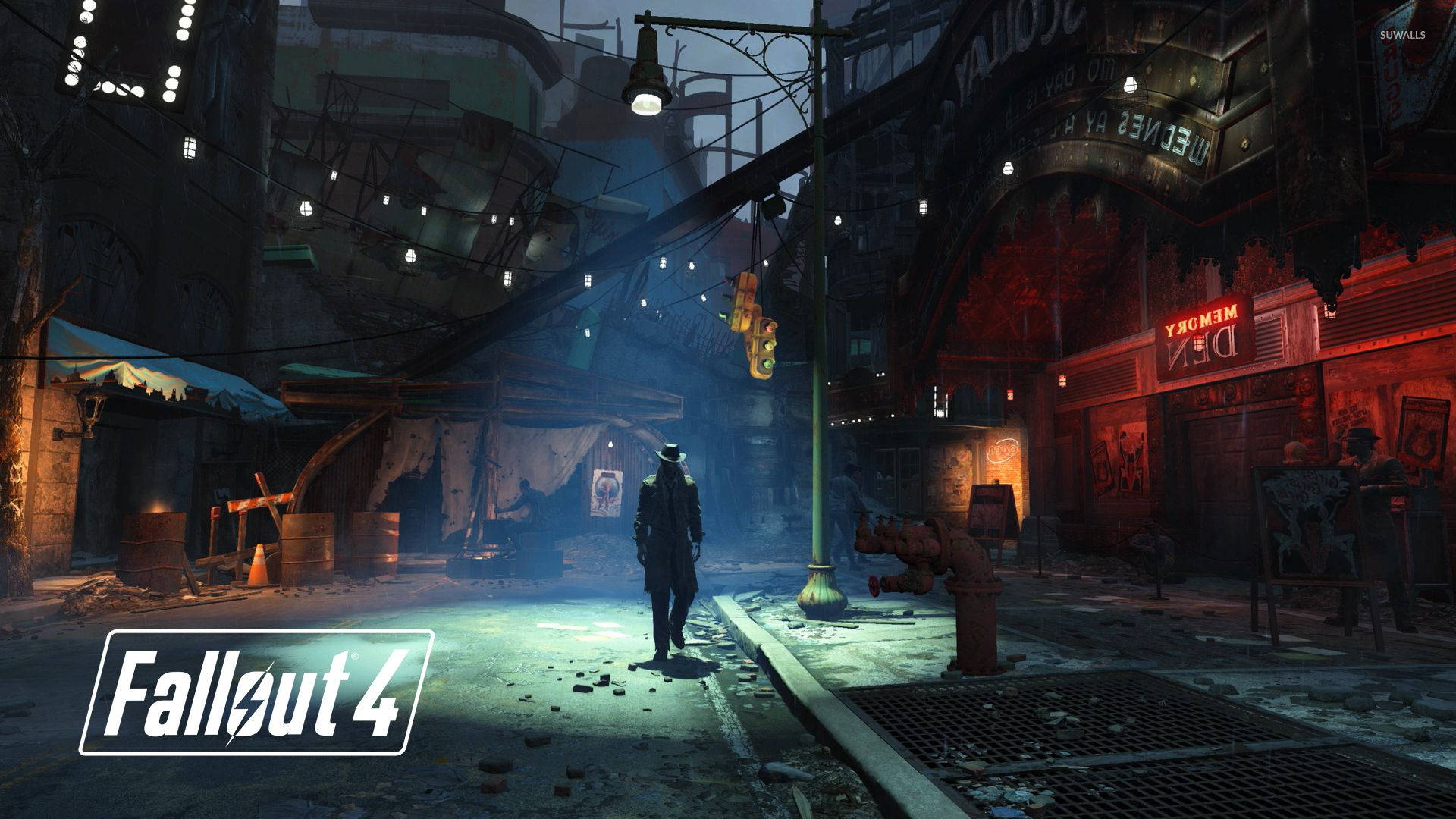 1920x1080 Download Fallout 4 Wallpaper
