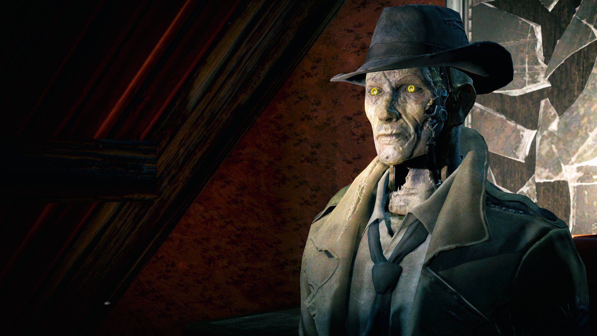 1920x1080 Jessica Star✨ On X: Nick Valentine