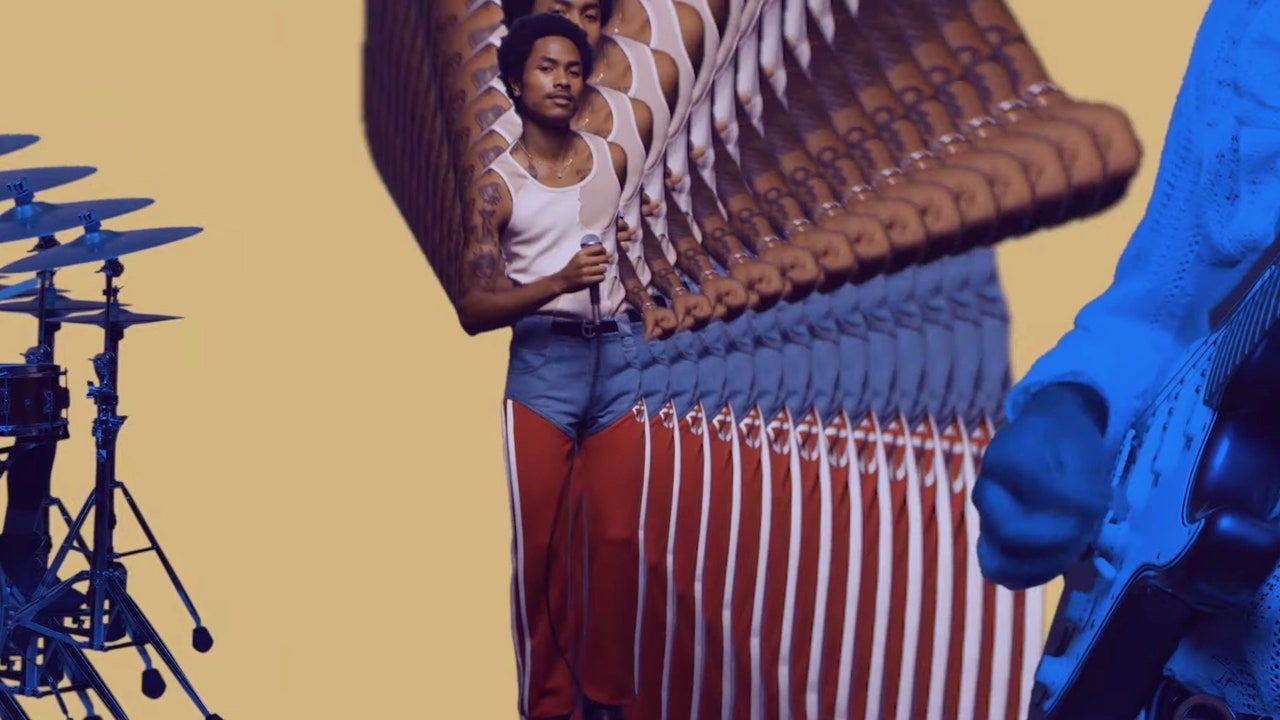 1280x720 Steve Lacy's New “Playground” Video