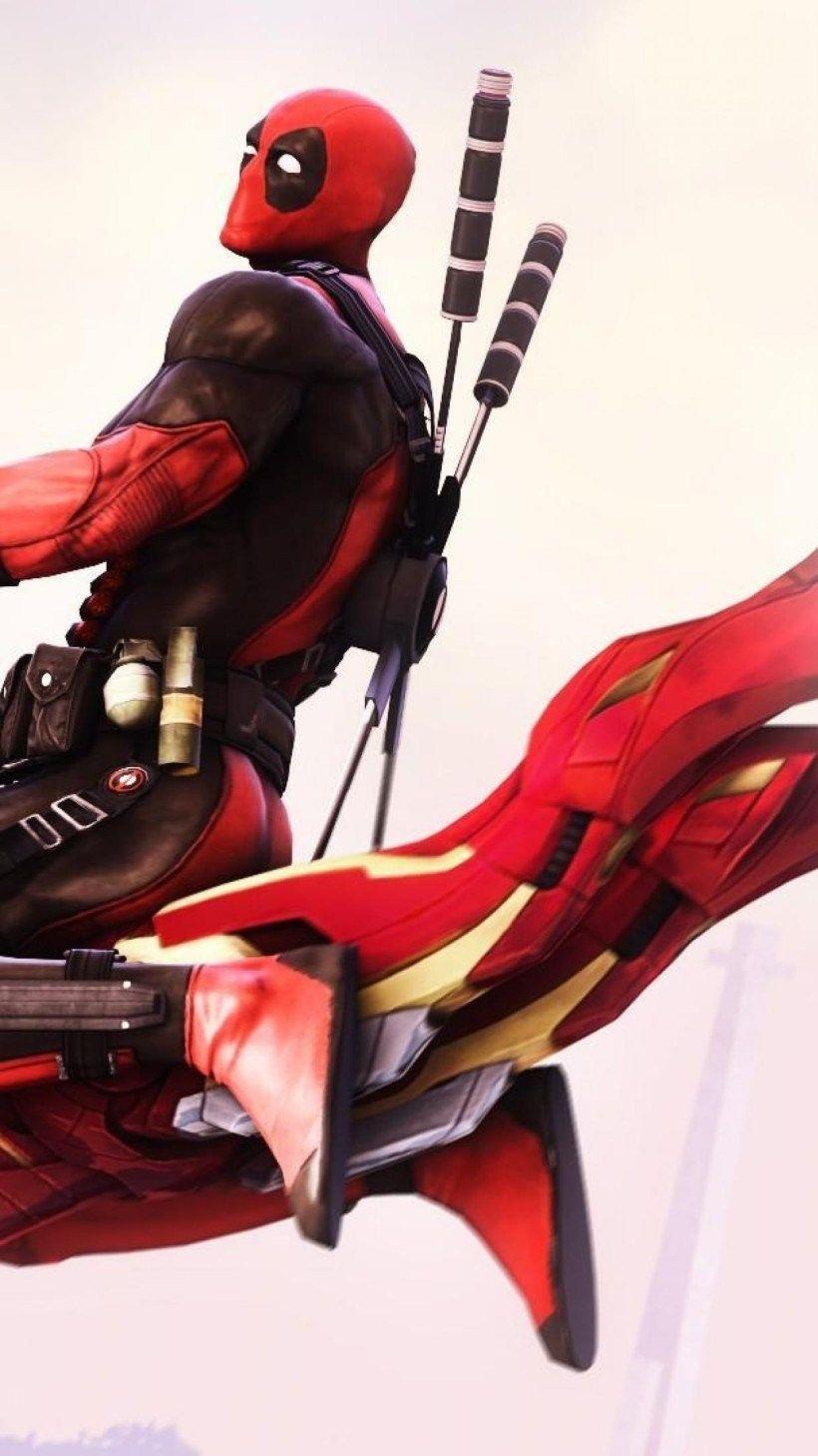820x1458 Funny Deadpool Wallpaper IPhone