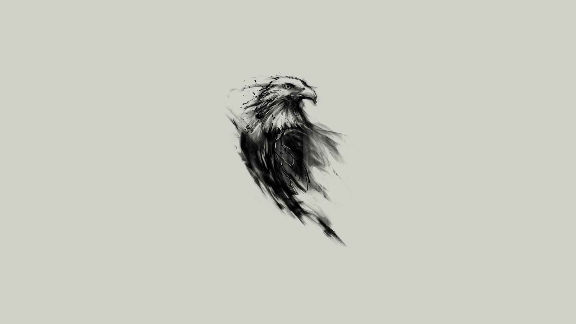 1920x1080 Digital Eagle wallpaper. Digital Eagle Digital