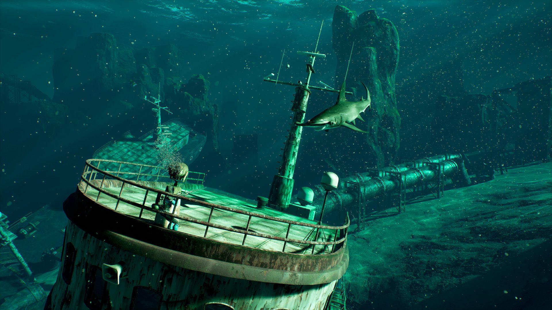 1920x1080 1920x1080 Shark, Last Tide, Hammerhead Shark