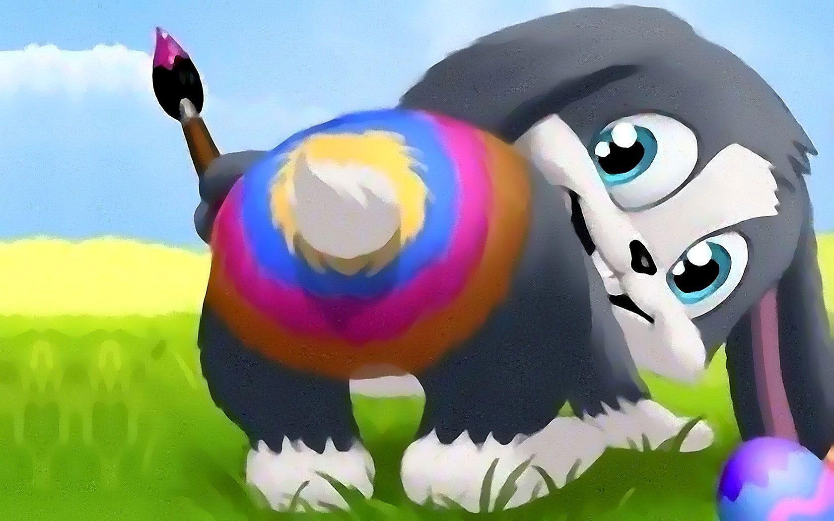 1680x1050 Happy Easter wallpaper (30 picture)