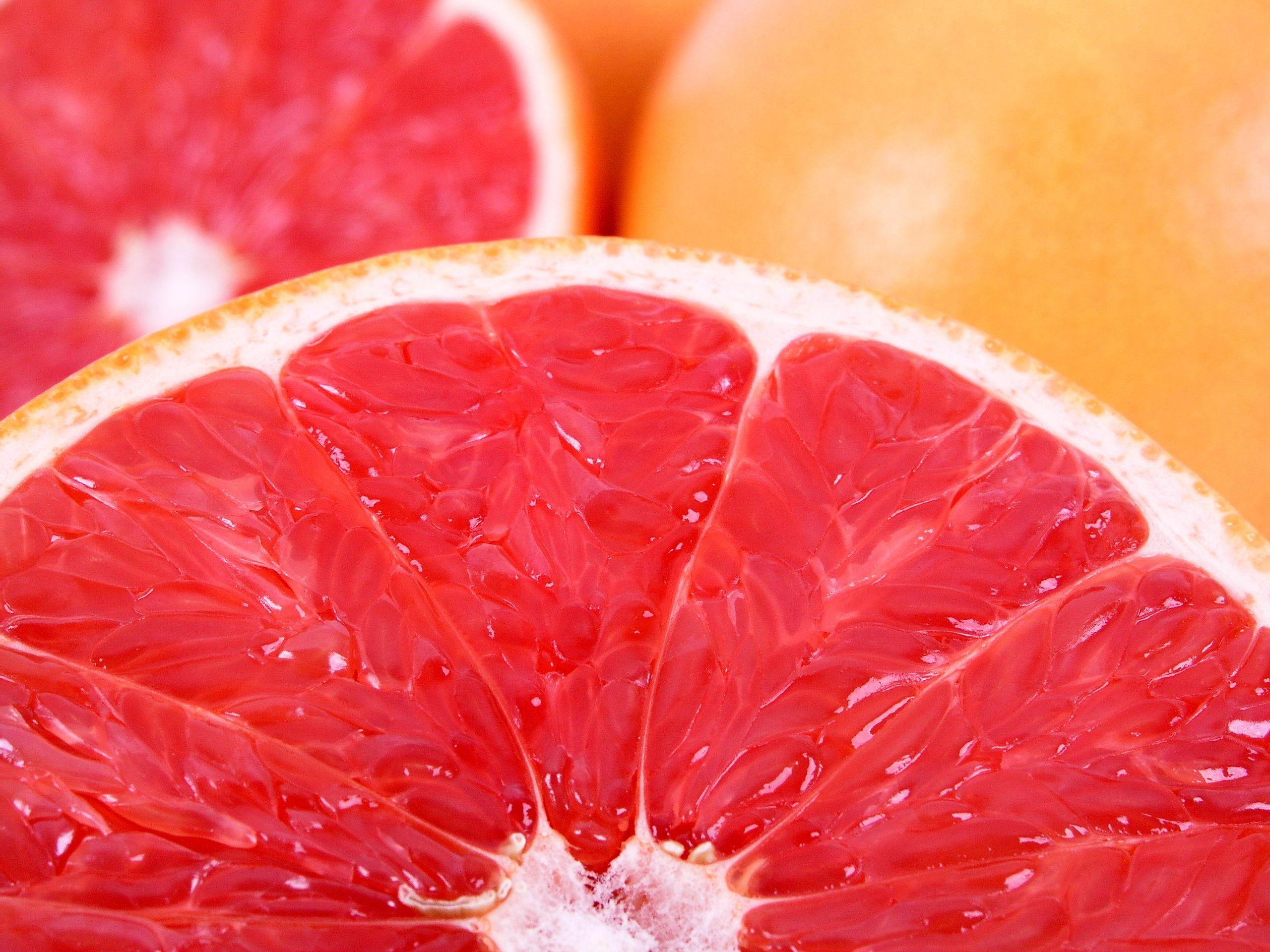 2560x1920 Free Grapefruit Wallpaper